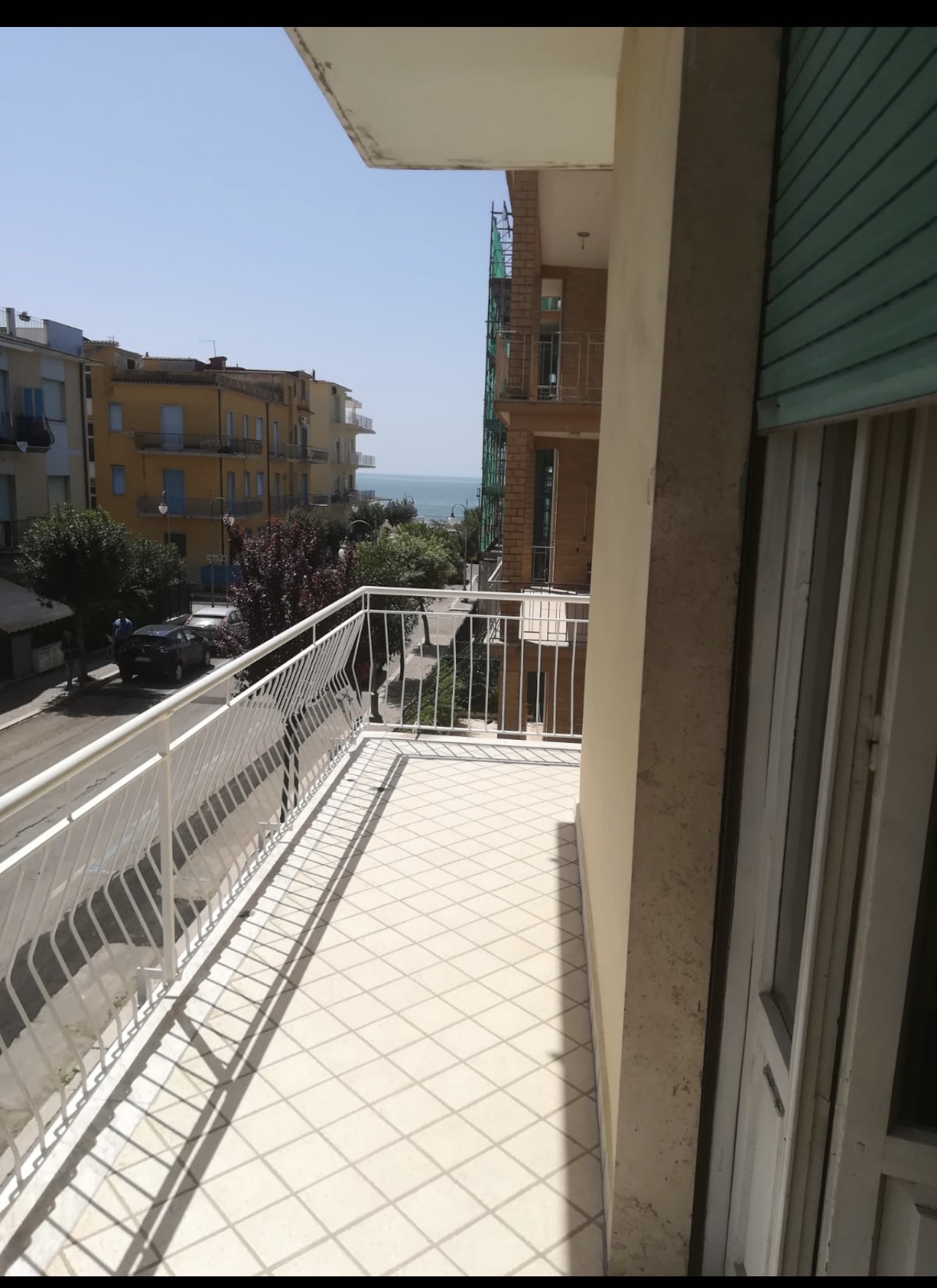 Apartment 50 meters from the sea