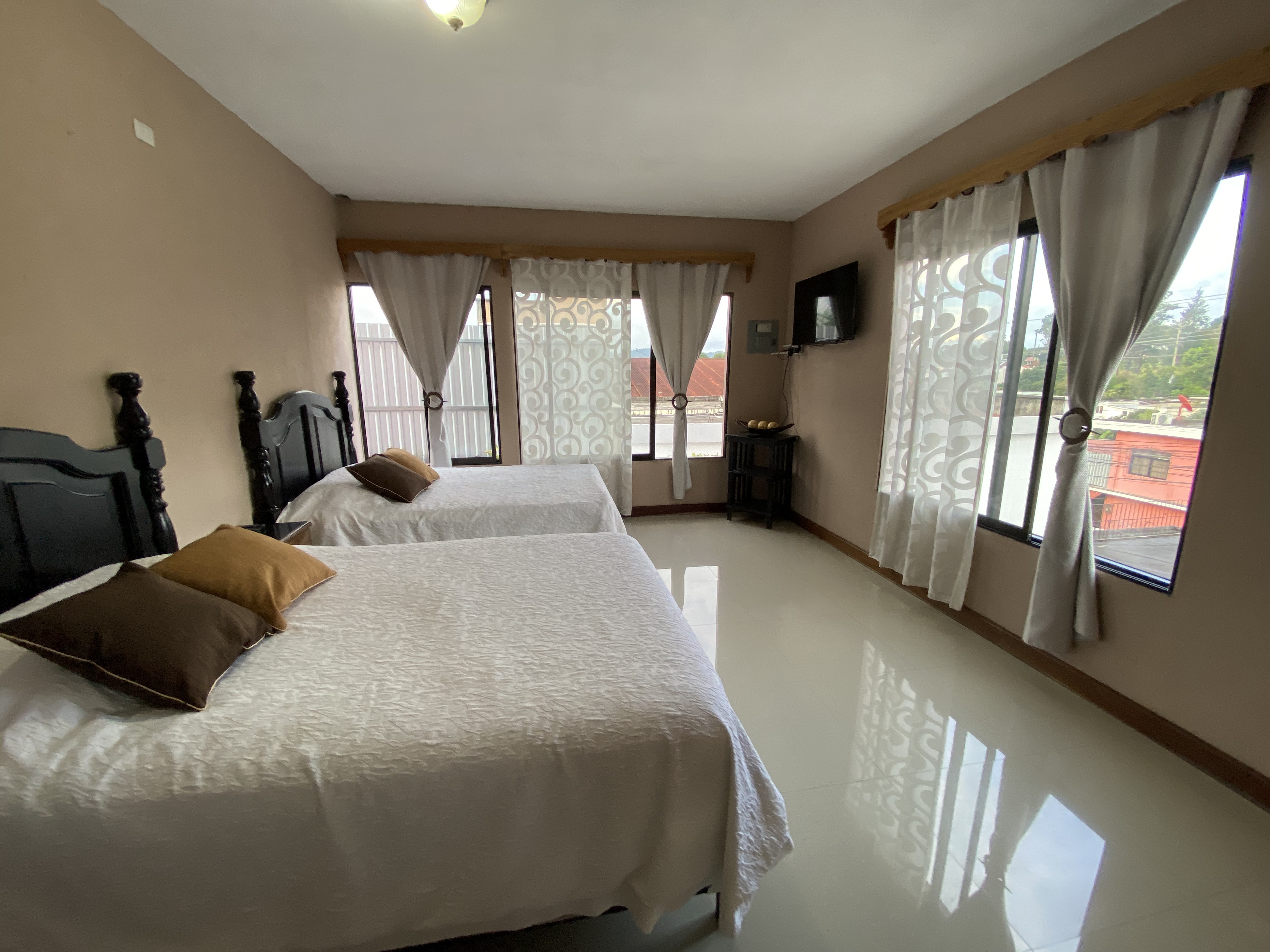 Exclusive apartment