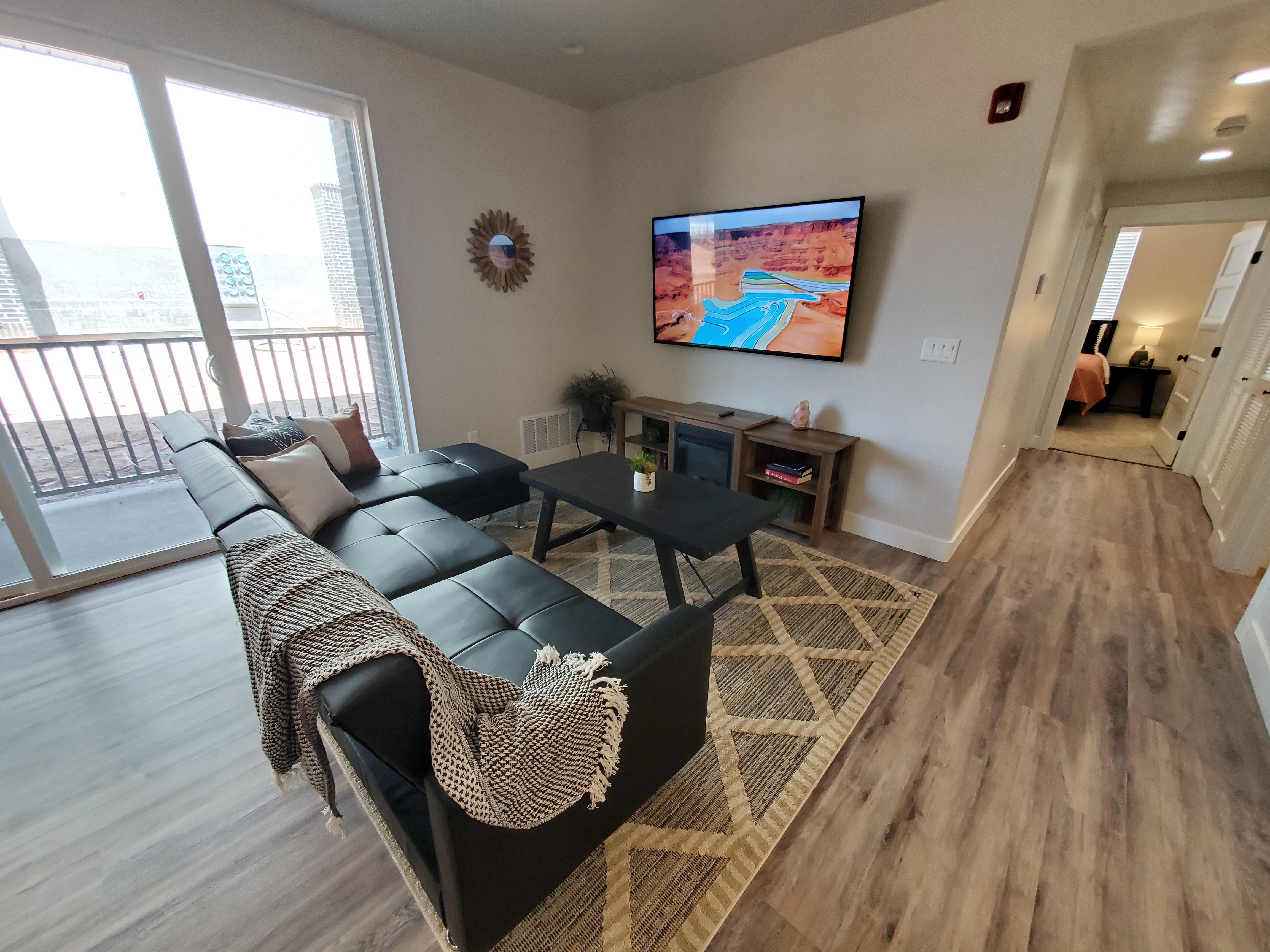 Red Rock Suite