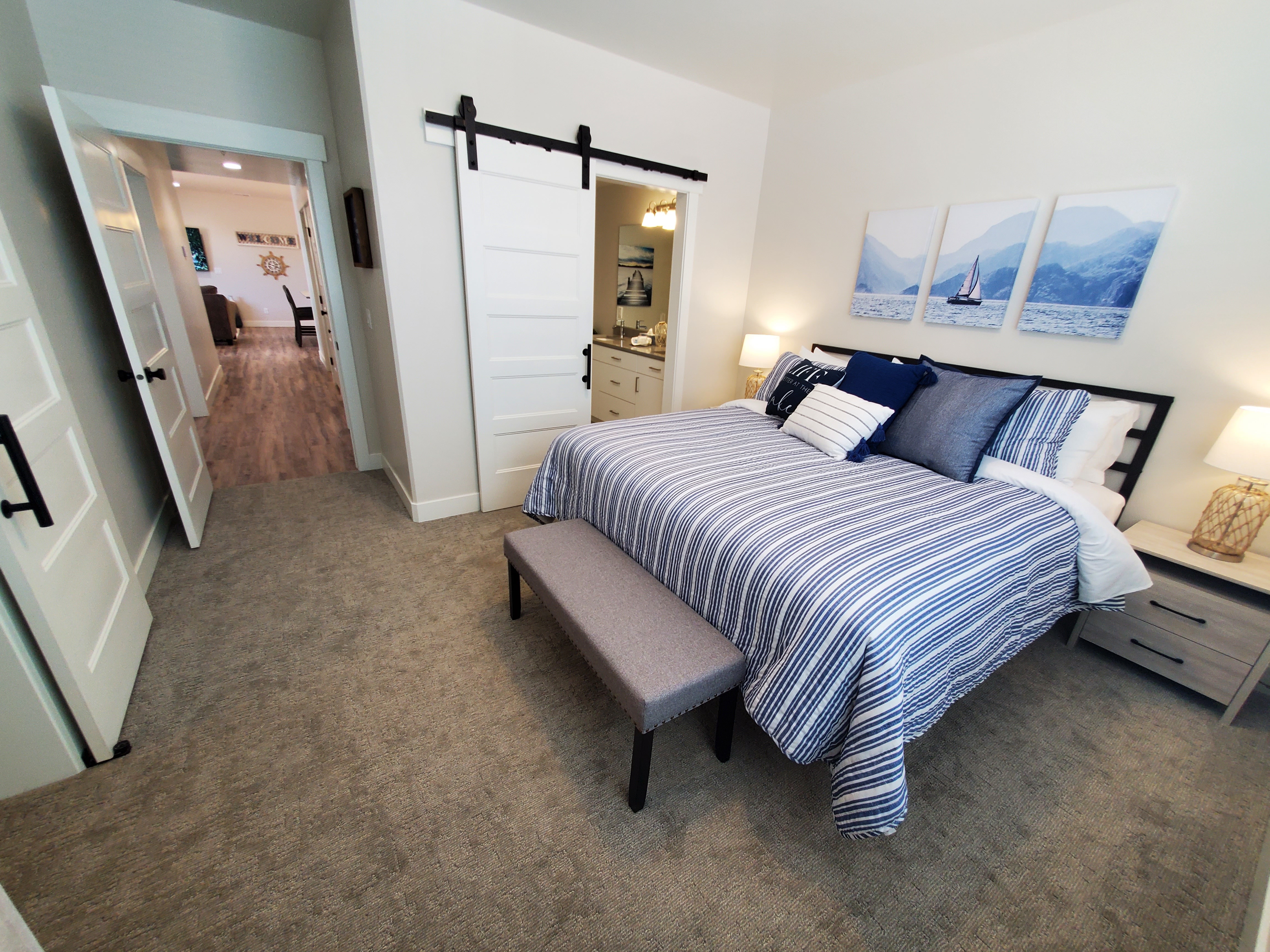 Fish Lake Suite