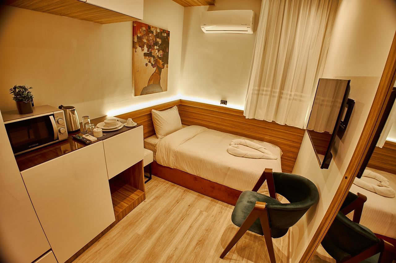 Elite Single Hotel Room - Teseen St