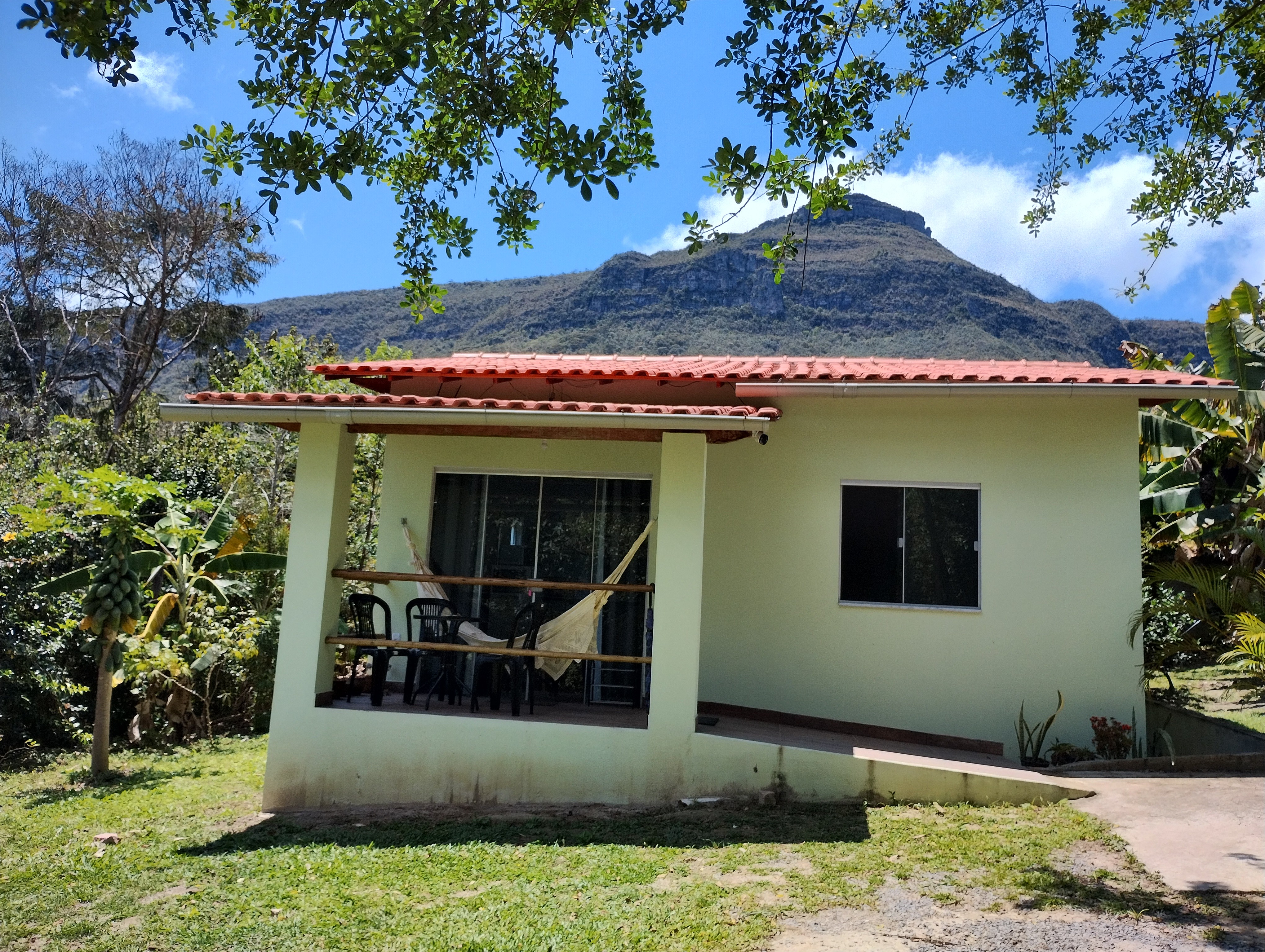 Casa Lar da Lua - Vale do Capão