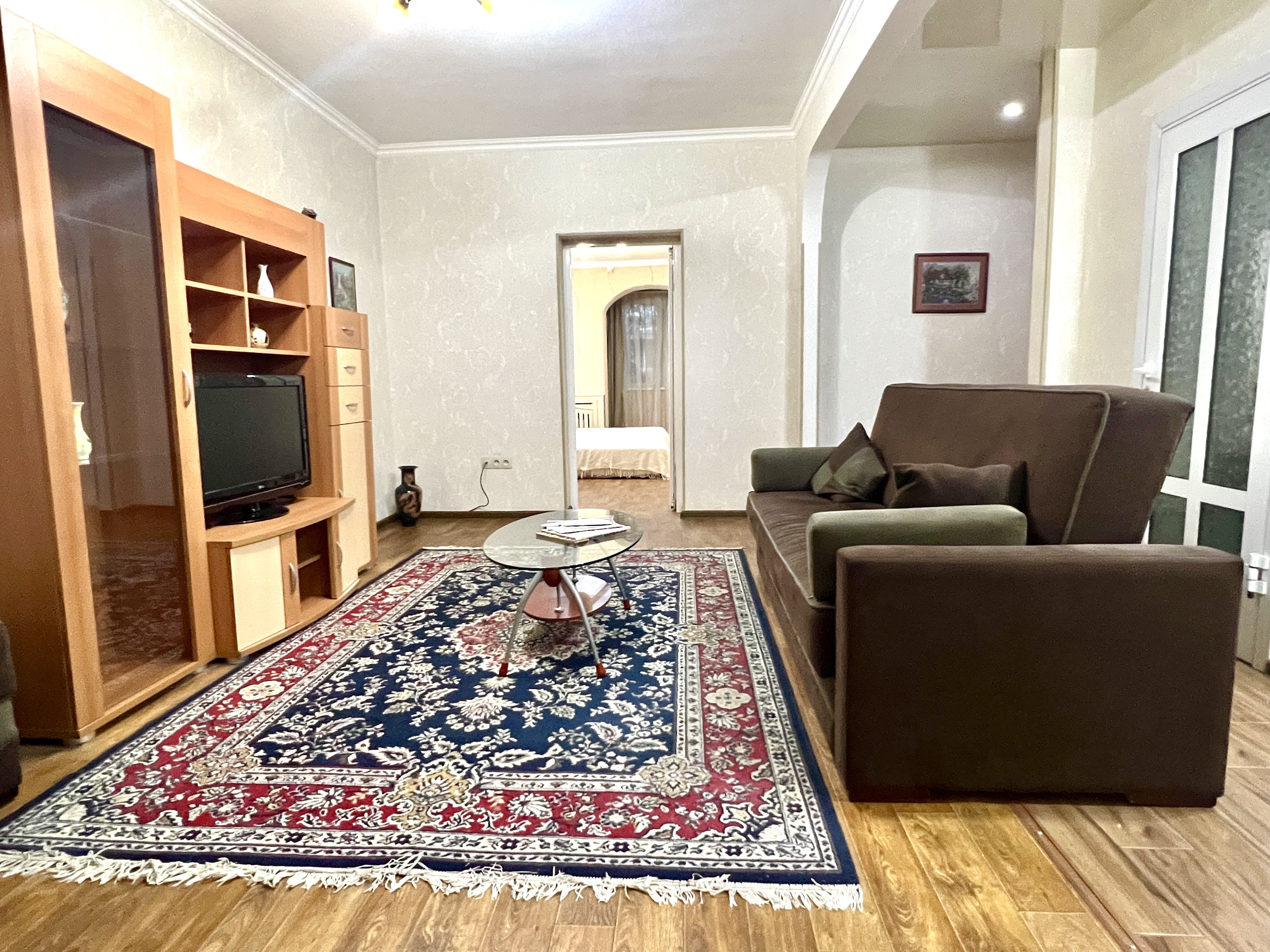 Comfortable home in the heart of Tashkent