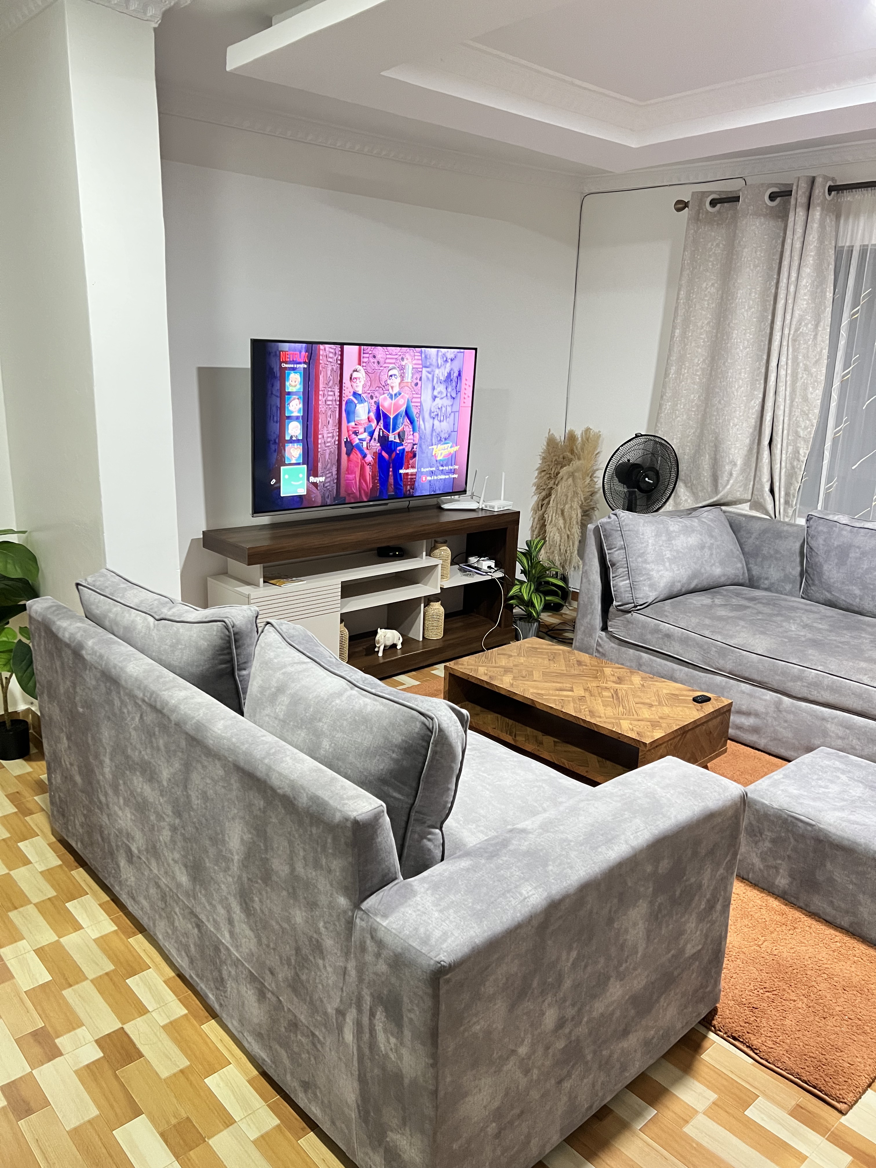 Ruyer One Bedroom