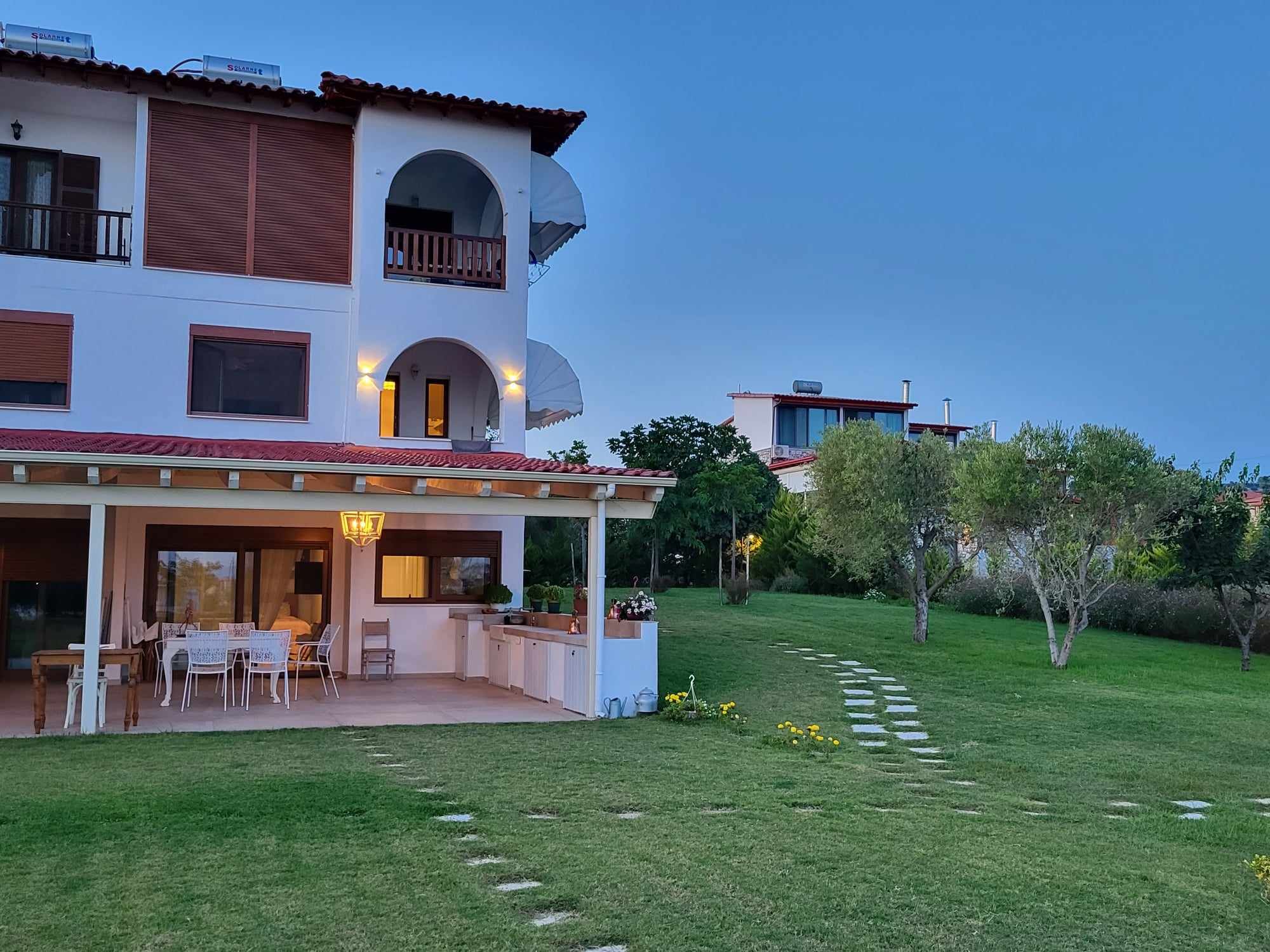 Boutique Studio Nicole 2 with amazing view,Nikiti