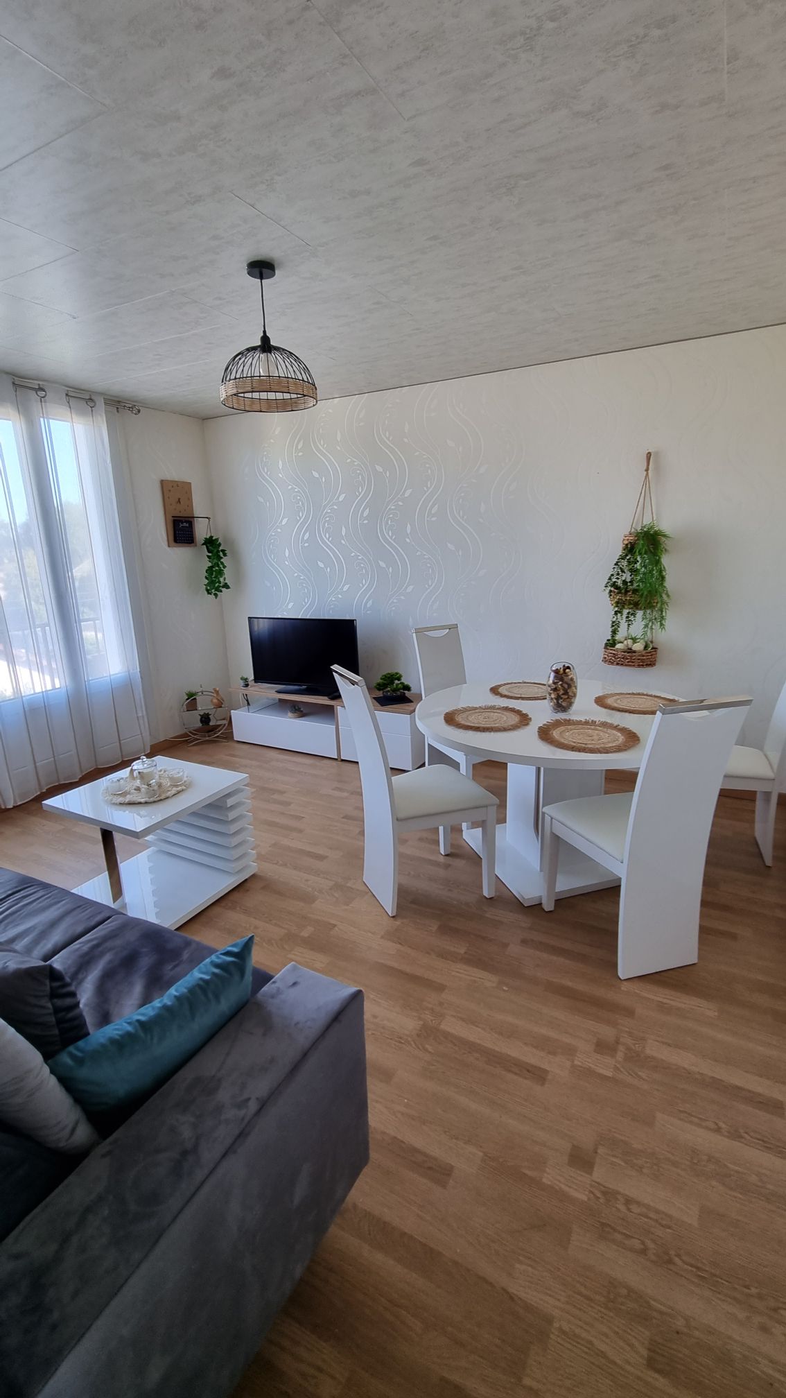 apartment and transfer included 7/7 and 24h