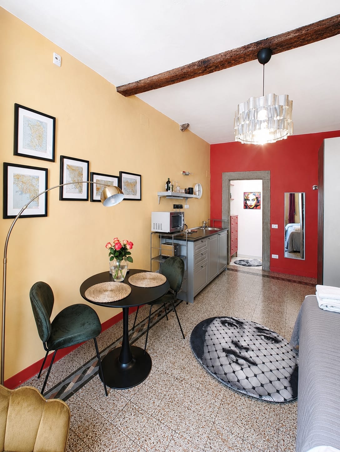 Charming gem located in the heart of the city. in Centro Storico, Florence