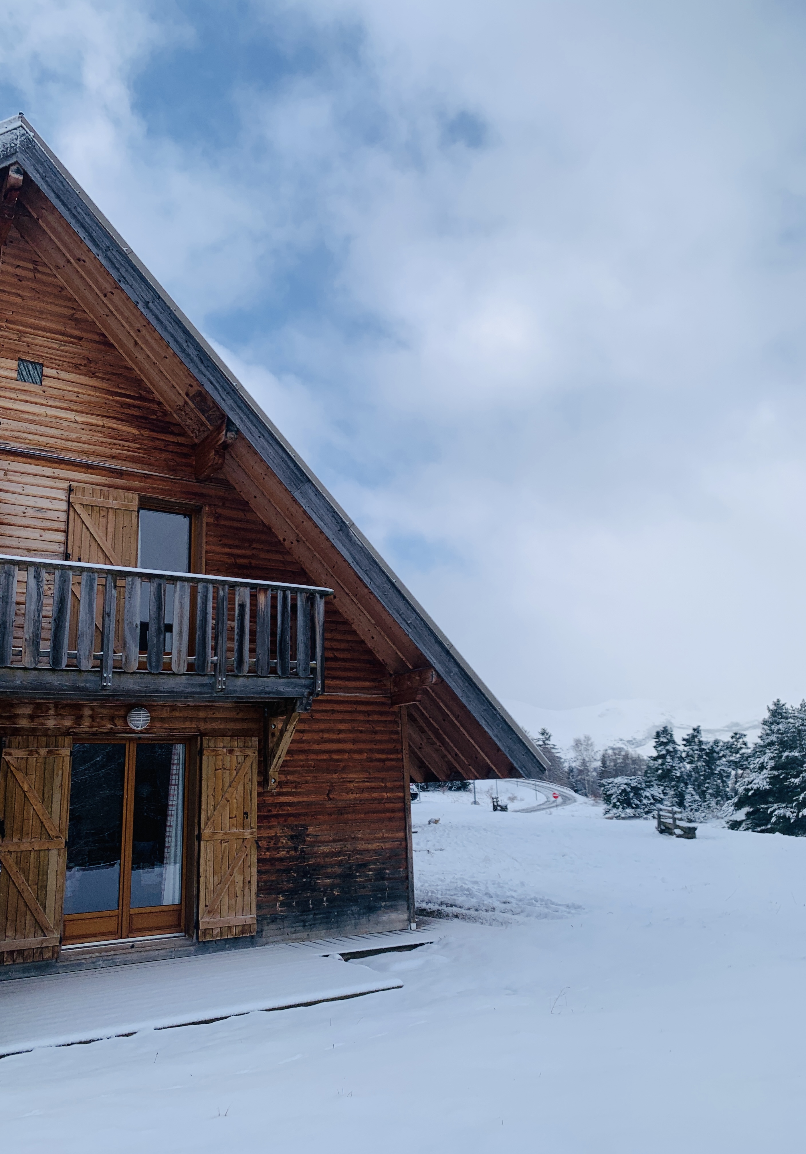 Chalet - Le Dévoluy - La Joue du Loup