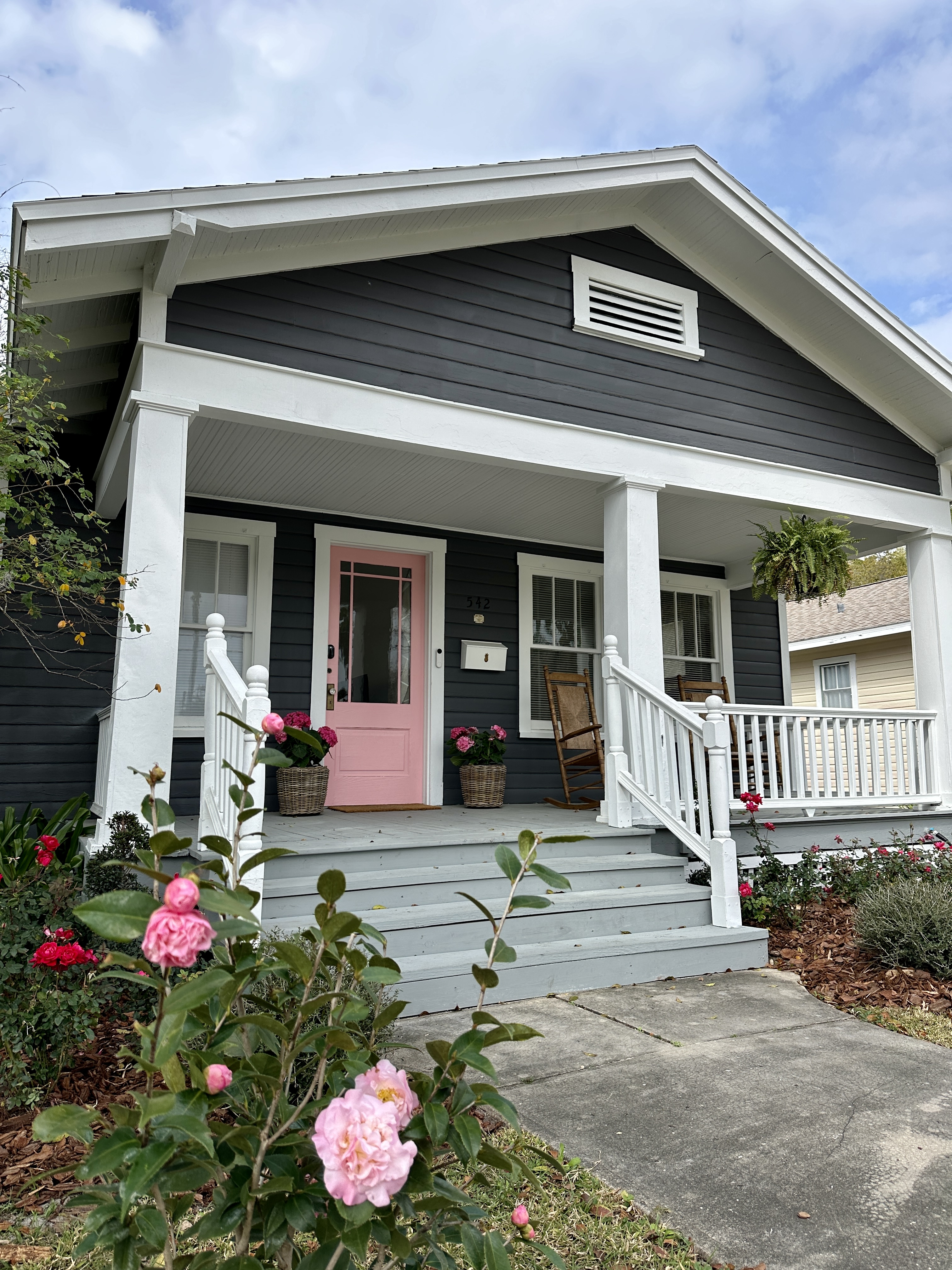 Camellia Cottage-DeLand Historic Charmer