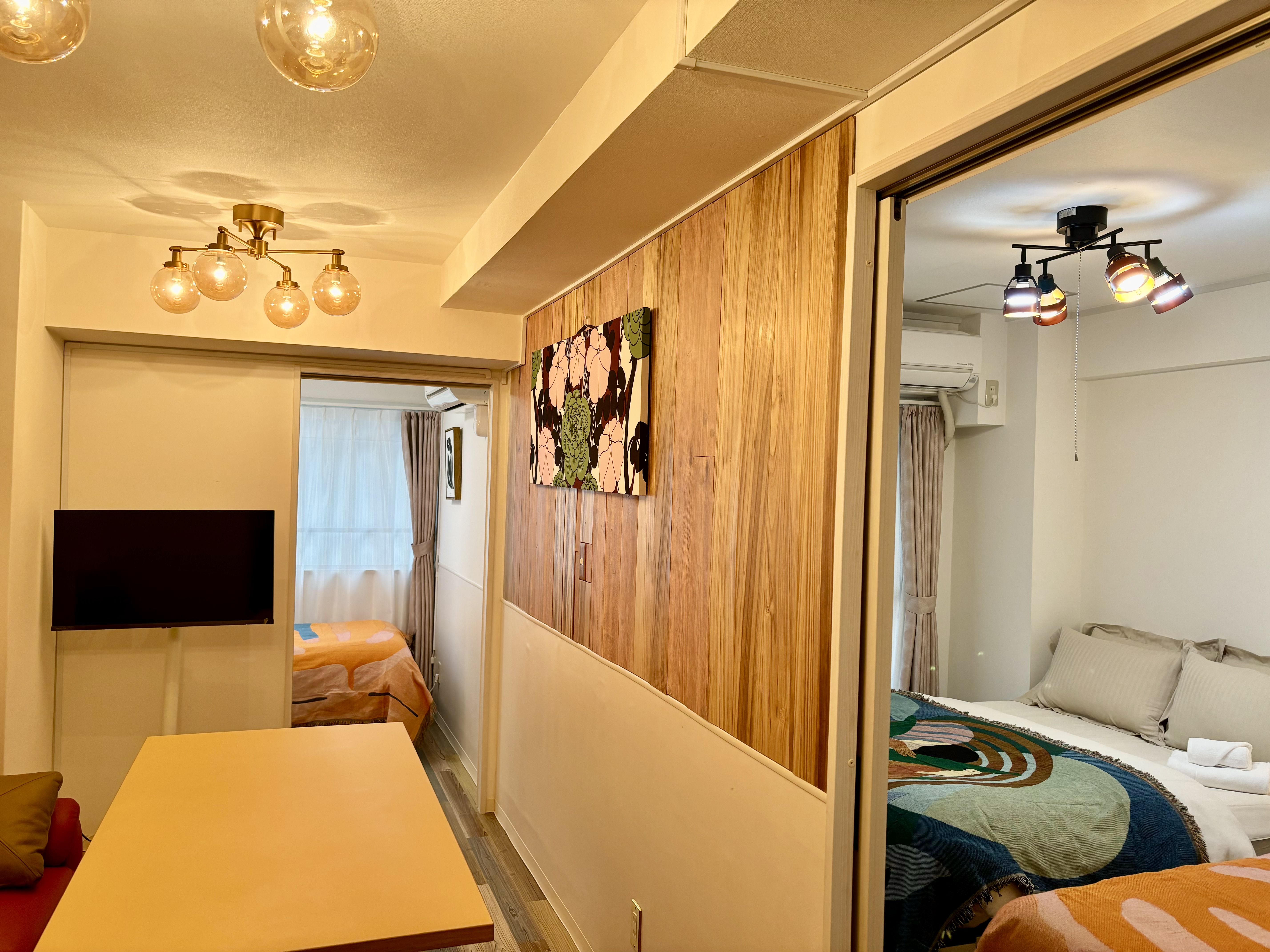 CALM HOUSE#202 Near Shinjuku,Shibuya / 2 Bedrooms
