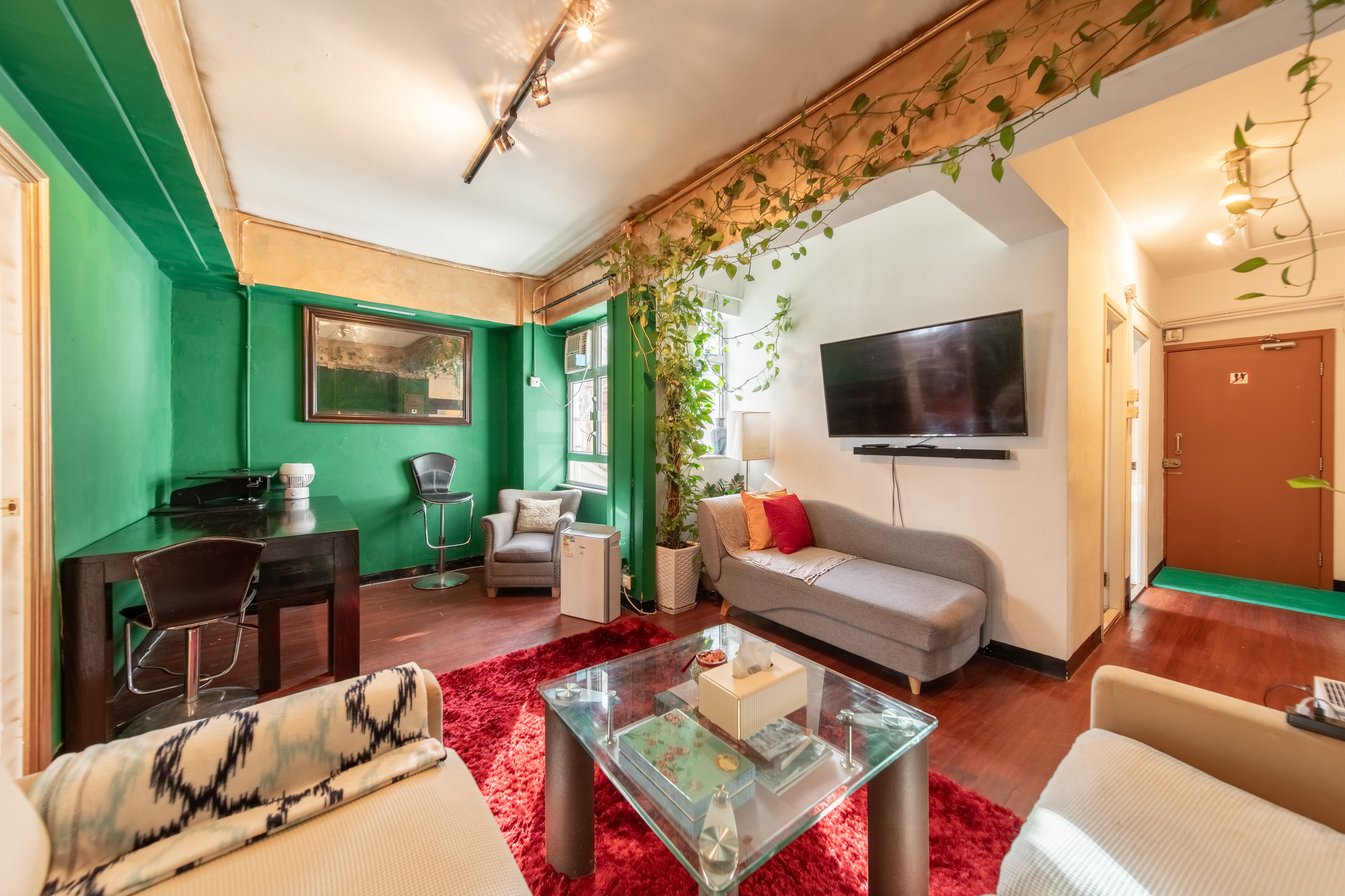 Entire Floor + Rooftop in SoHo
