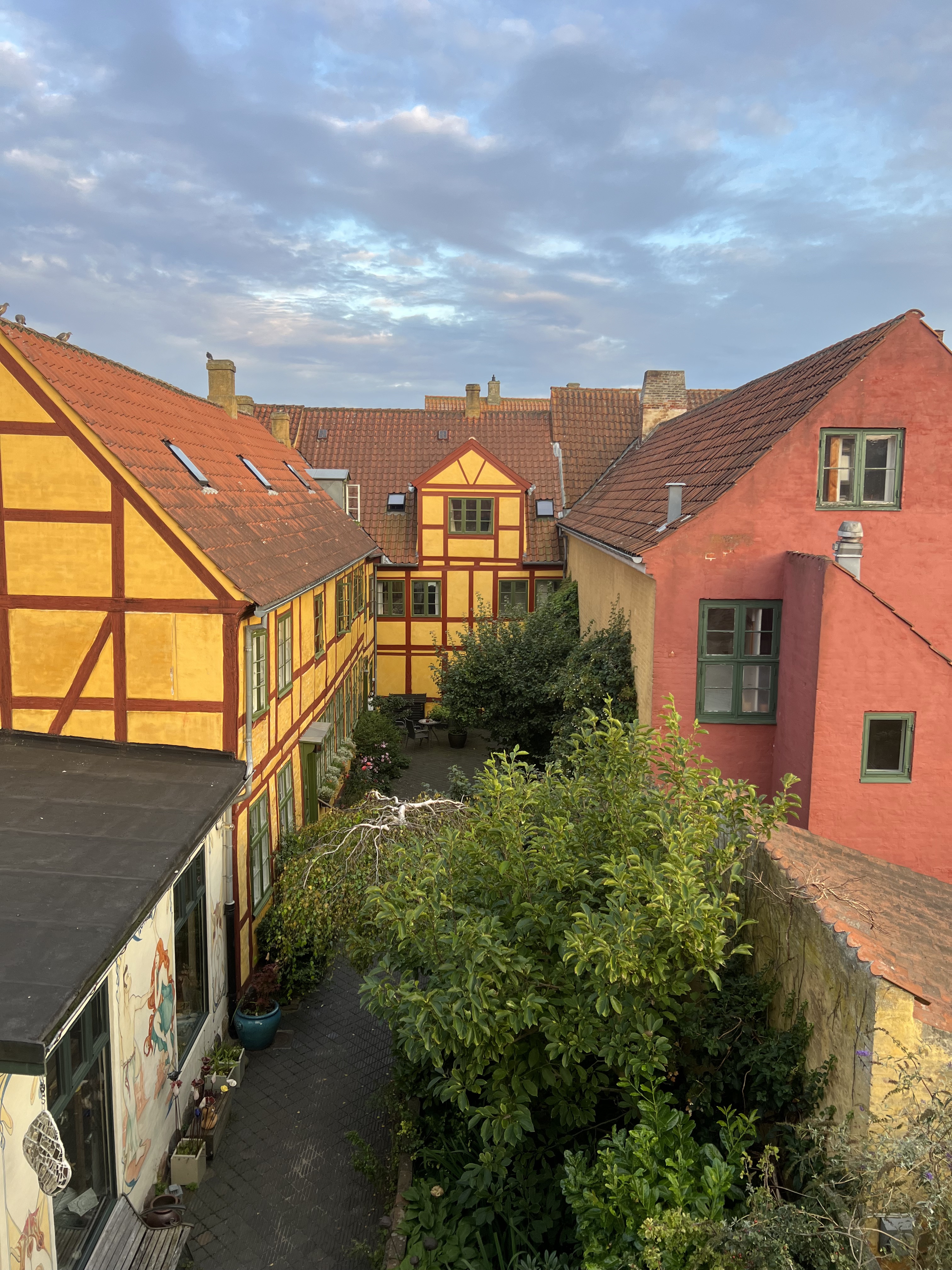 Renovated apt. in the middle of the pedestrian street