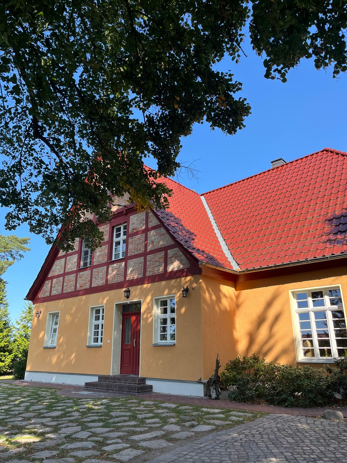 Guest room just off the Havel (Am Havelradweg)