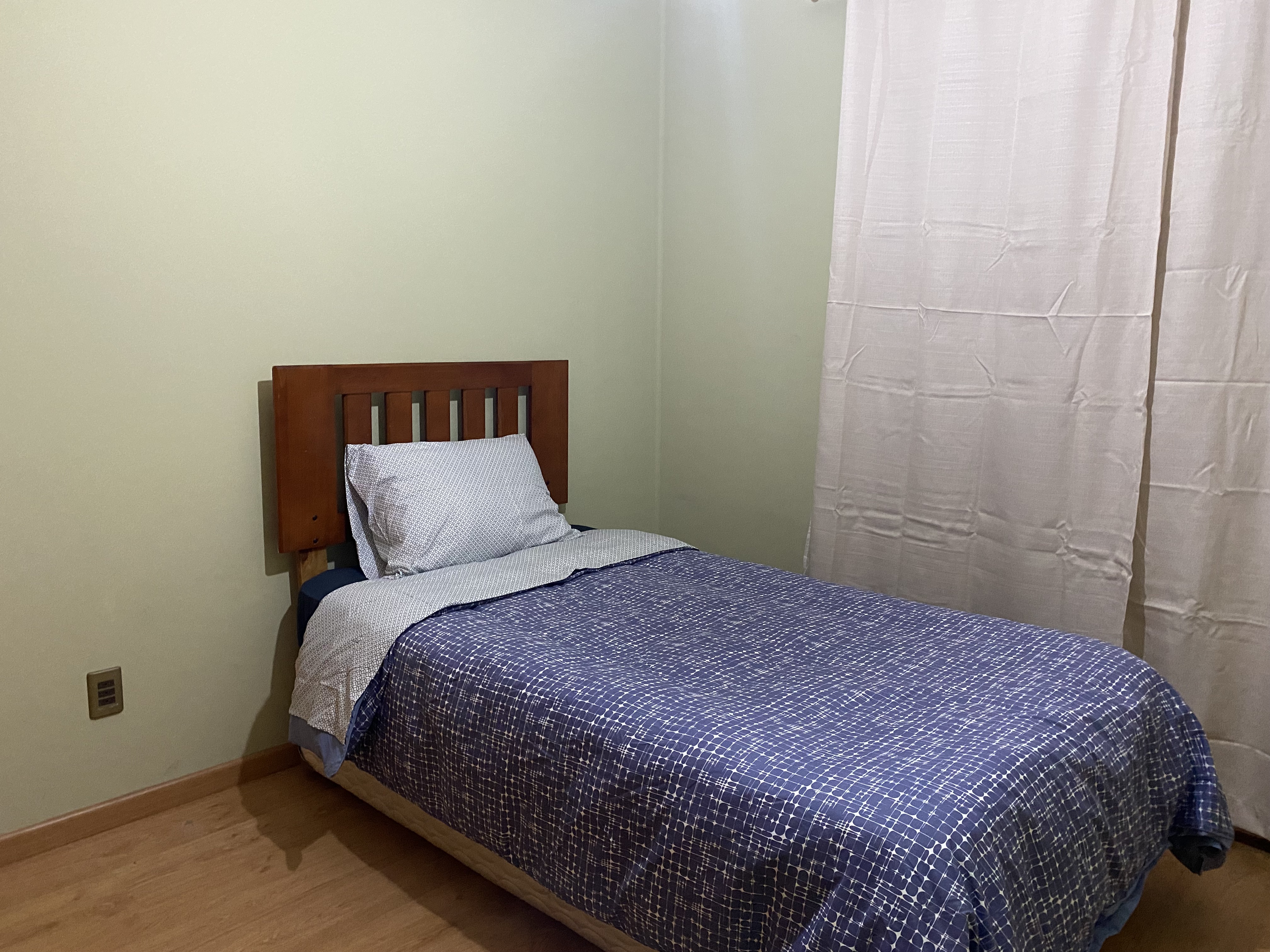 Inca Bedroom 1