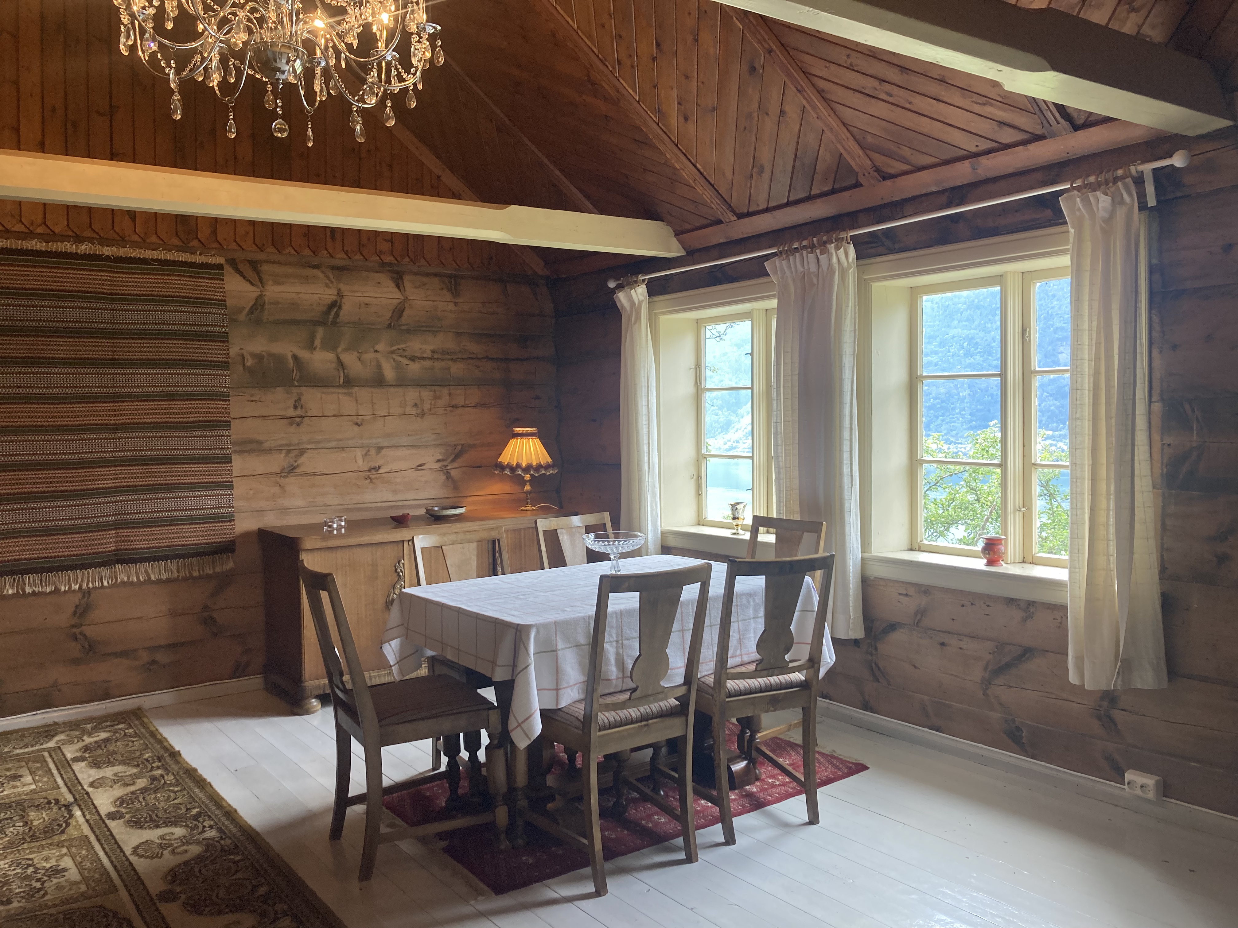 Rinden - cozy cabin