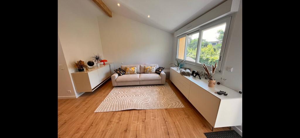 Studio de luxe paisible