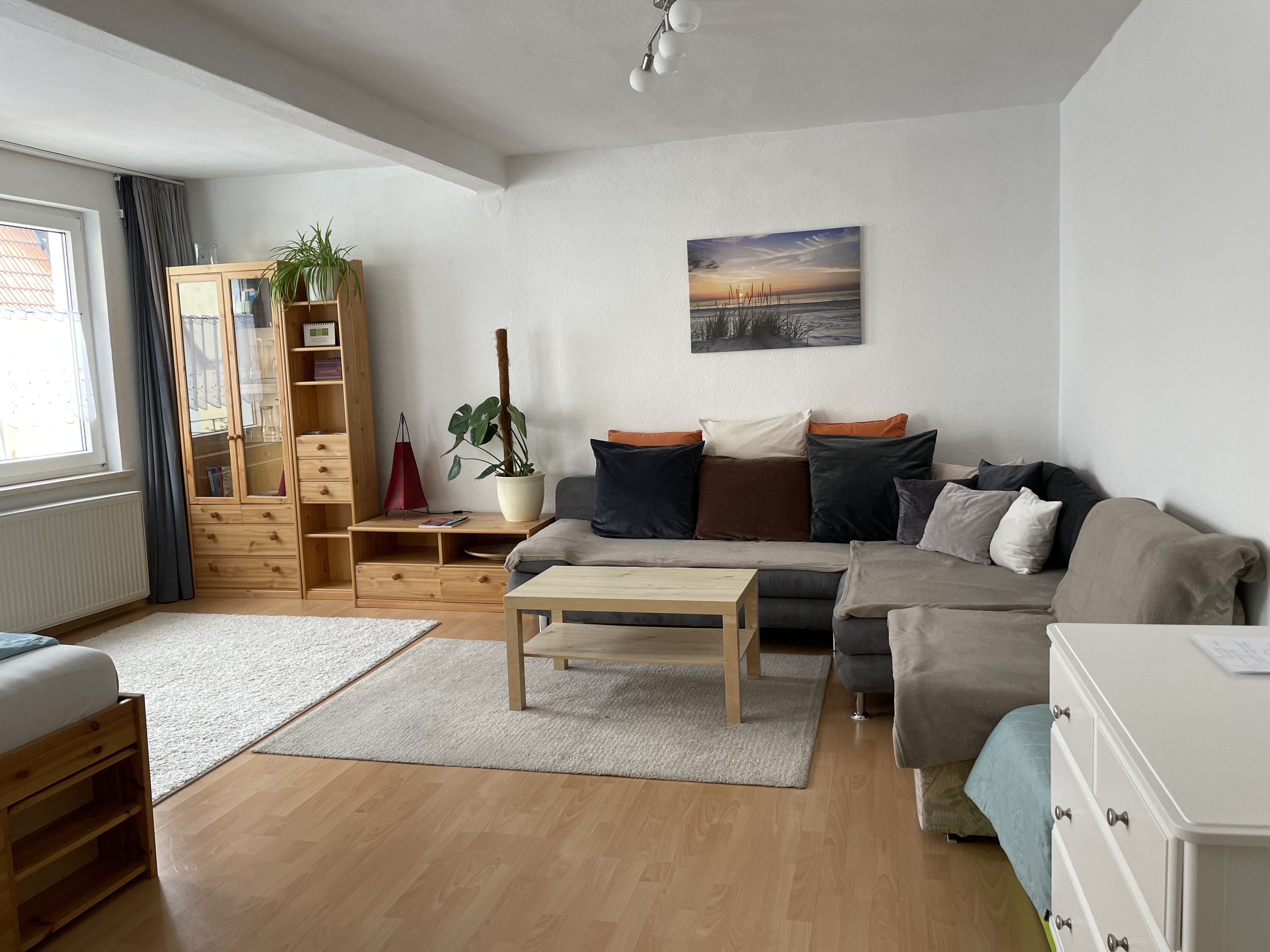 Centrally located beautiful guest apartment