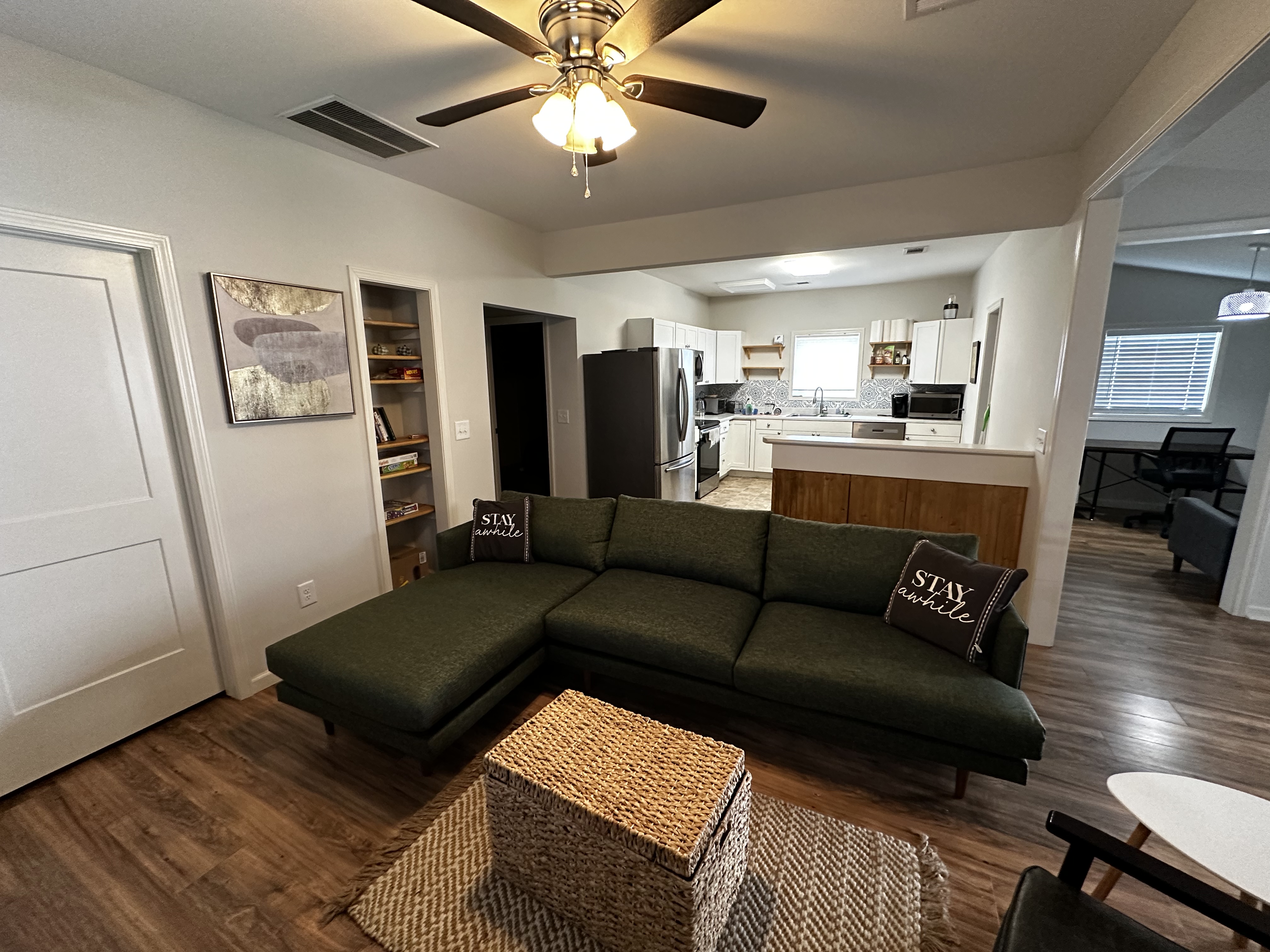 Charming Cartersville Home: Minutes from Adventure