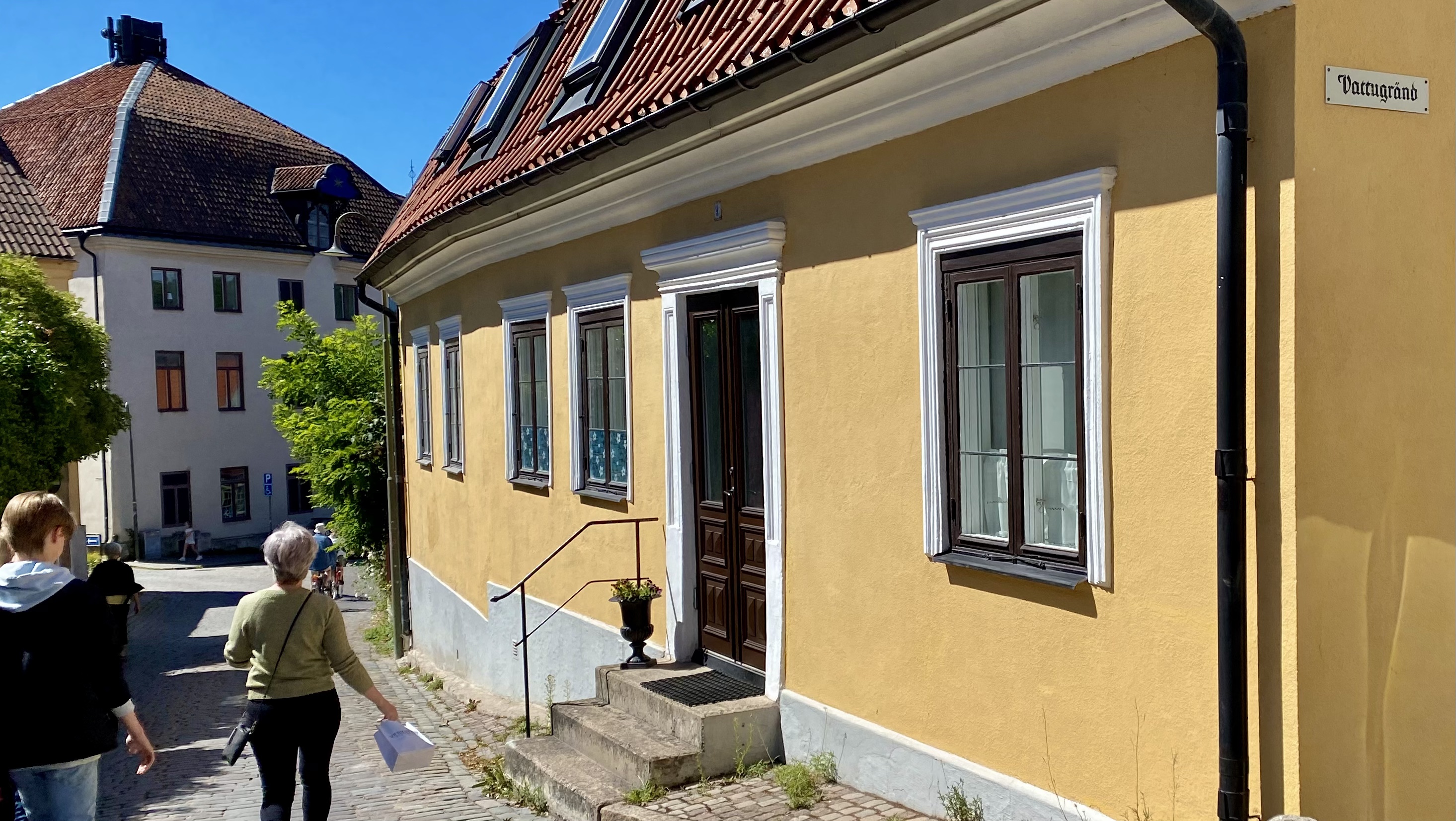 1:a Visby innerstad