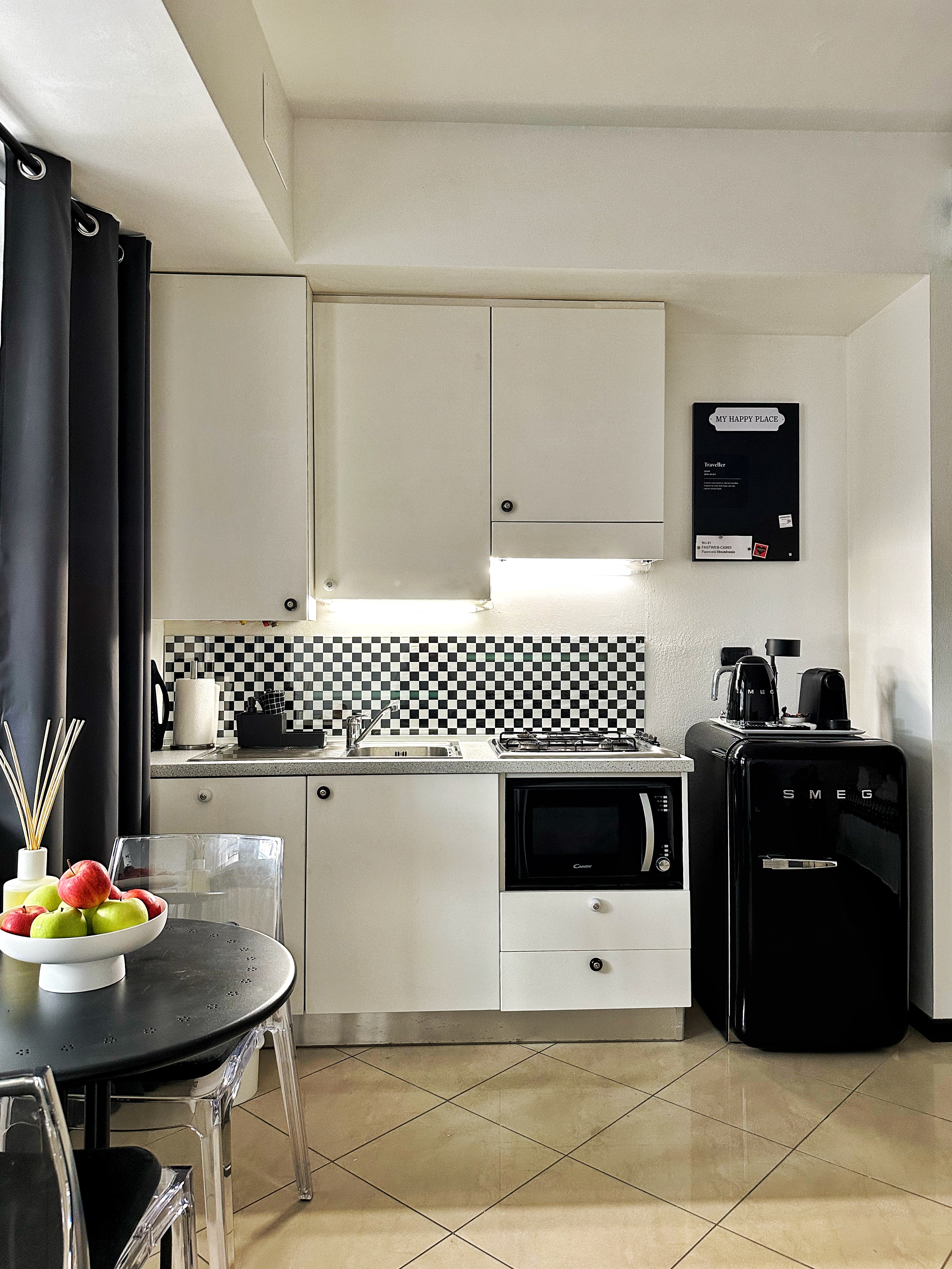 The Bumbunin Exclusive Studio in the heart of Asti