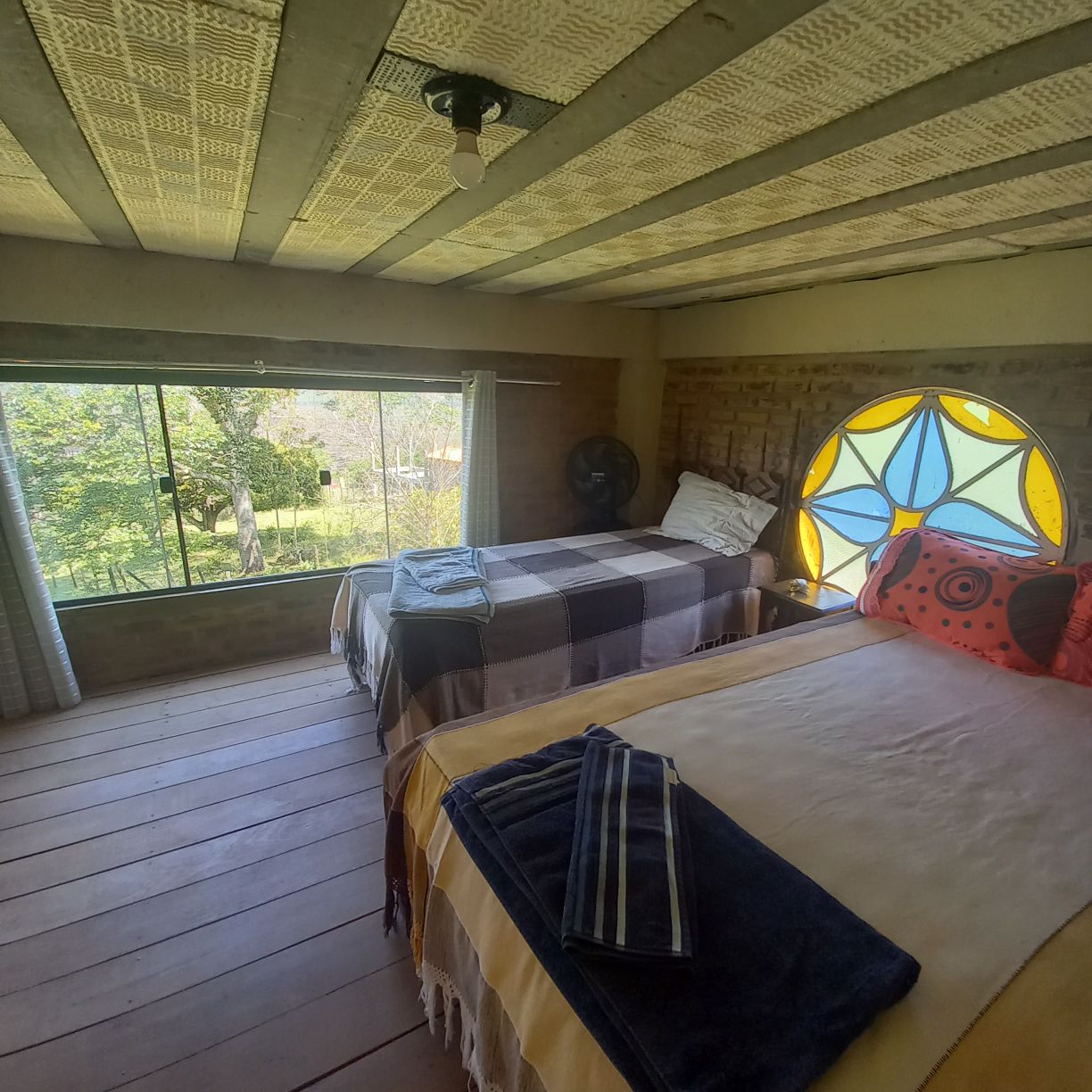 Flor do Milho Chalet/ Milho Verde