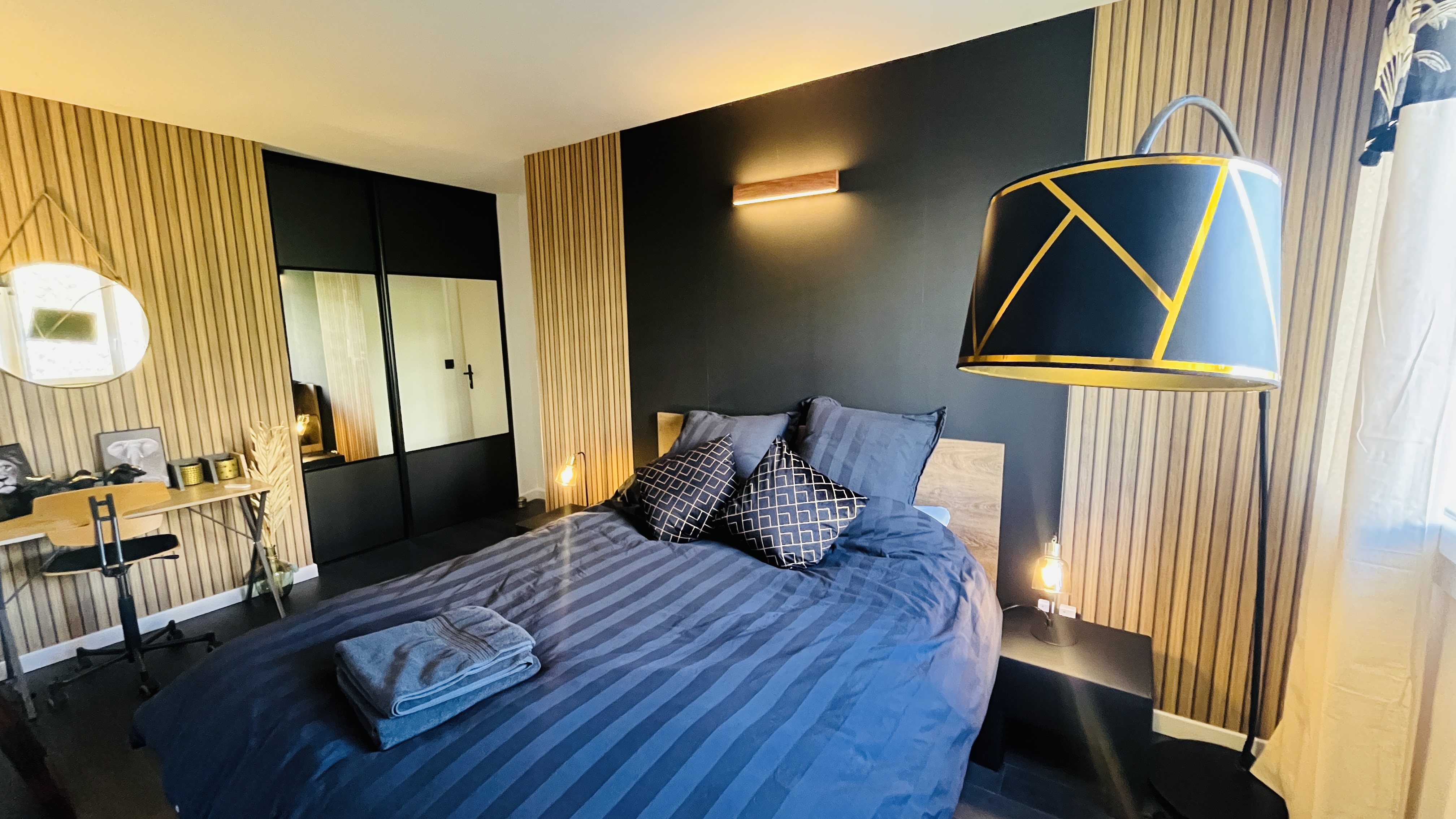 Cozy & renovated T4 700m from the center