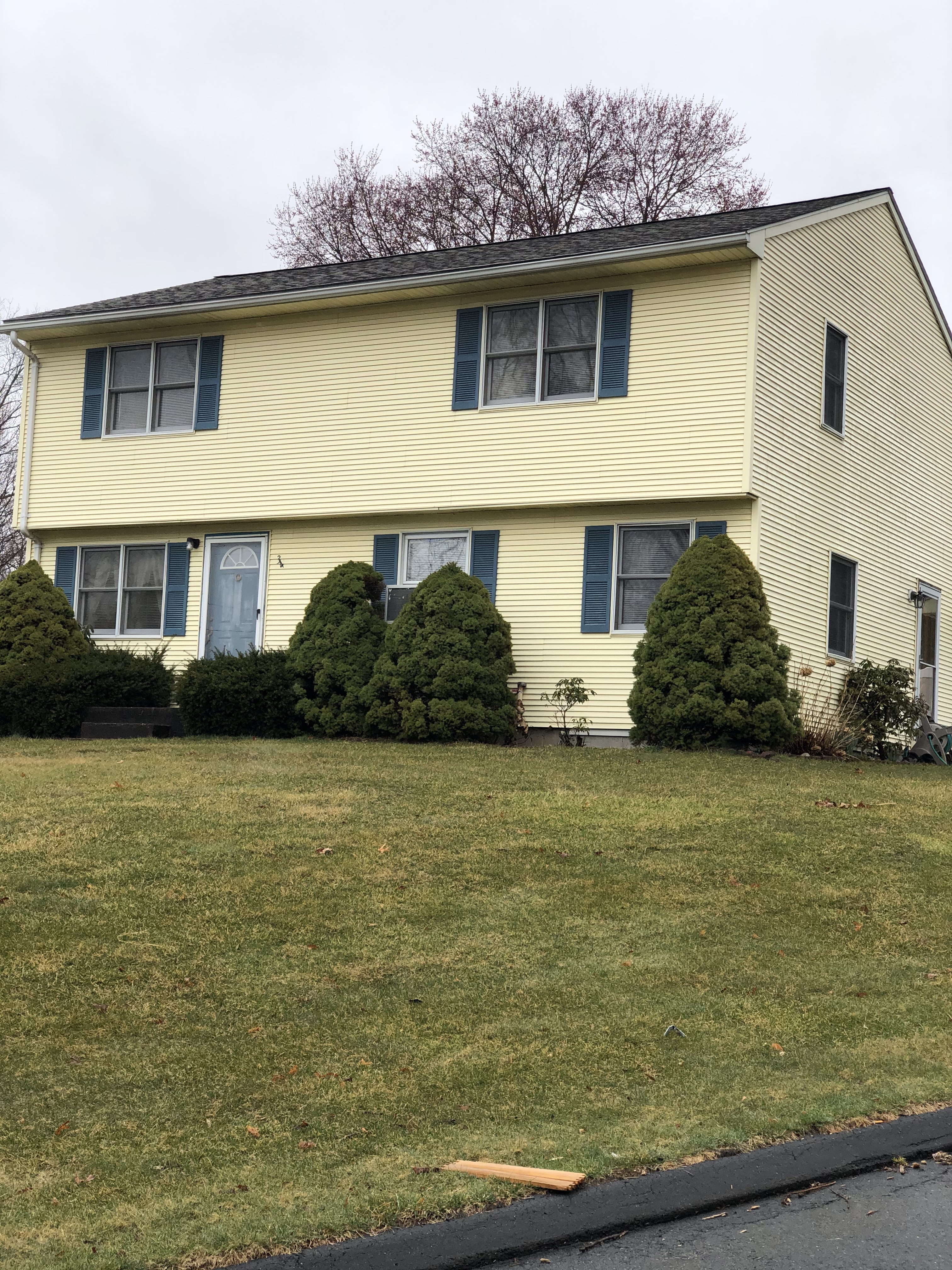 3 bdrm house great neighborhood