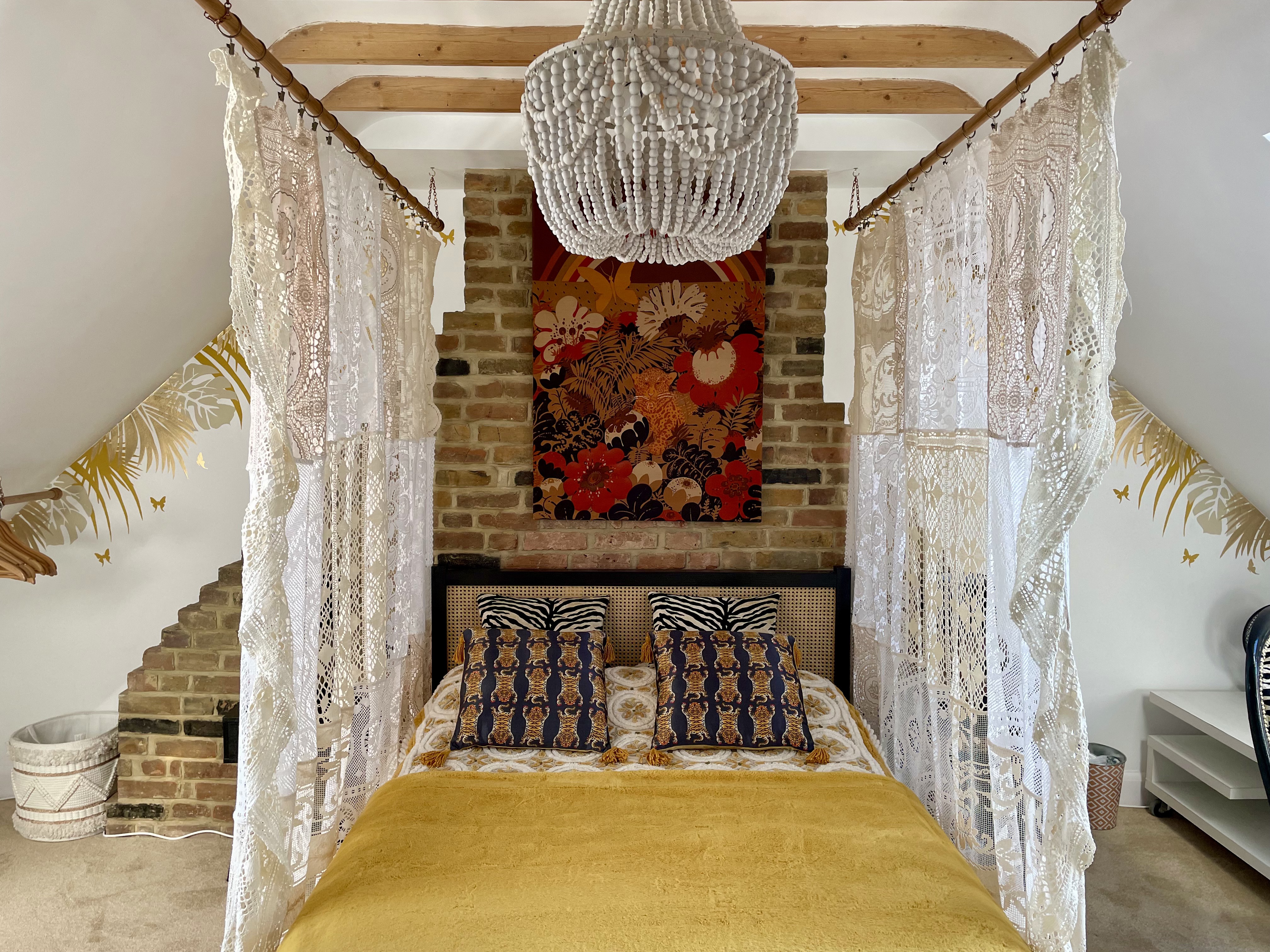 The Tiger Palm Loft