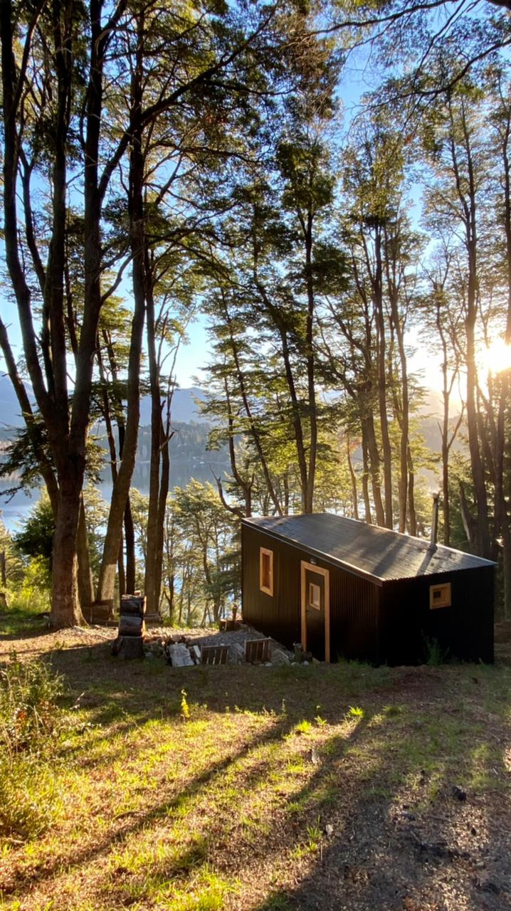 Loft Coihue, Down the Lake