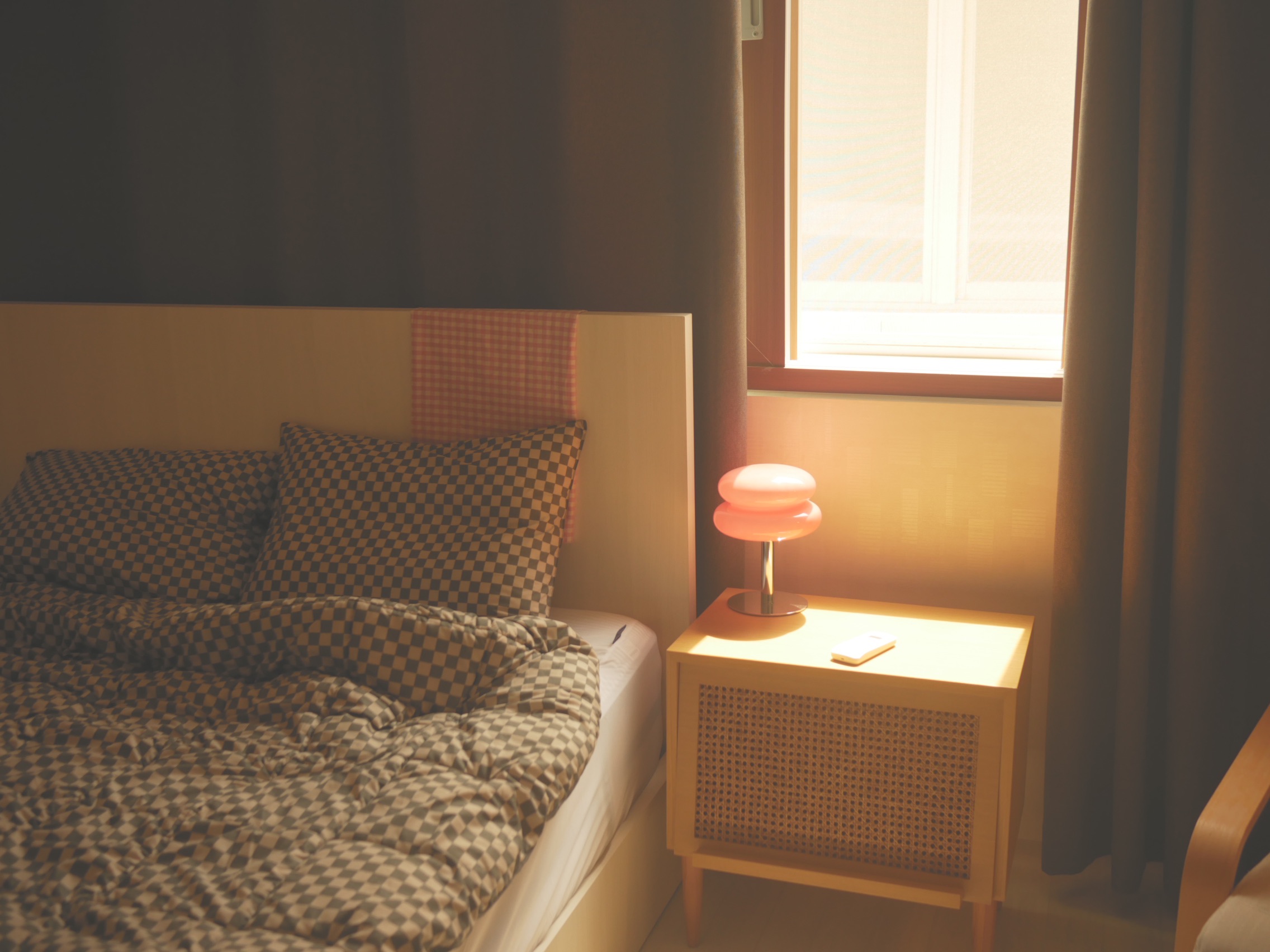 It's summer with the general/Whole use on the second floor/Space with books/Walk 2 minutes on foot