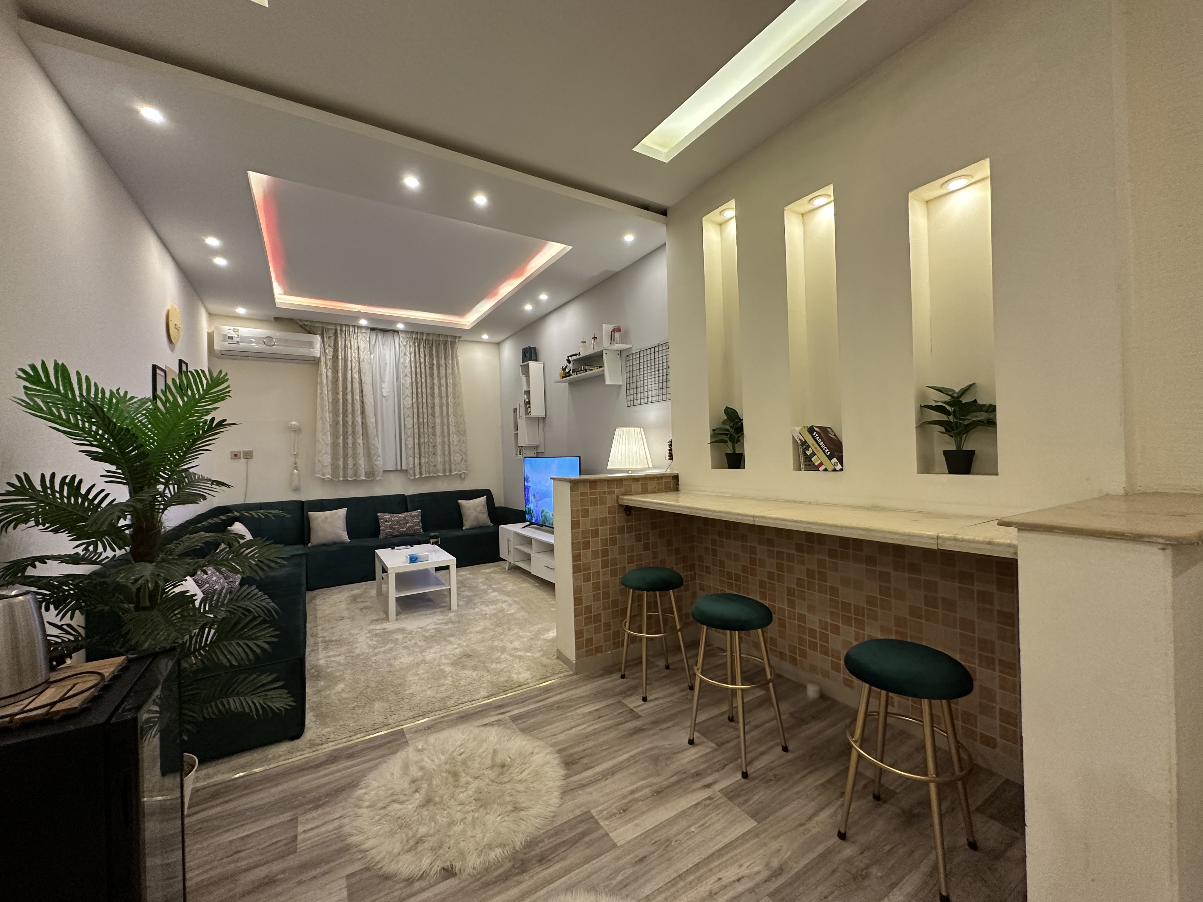 Luxury and quiet apartment