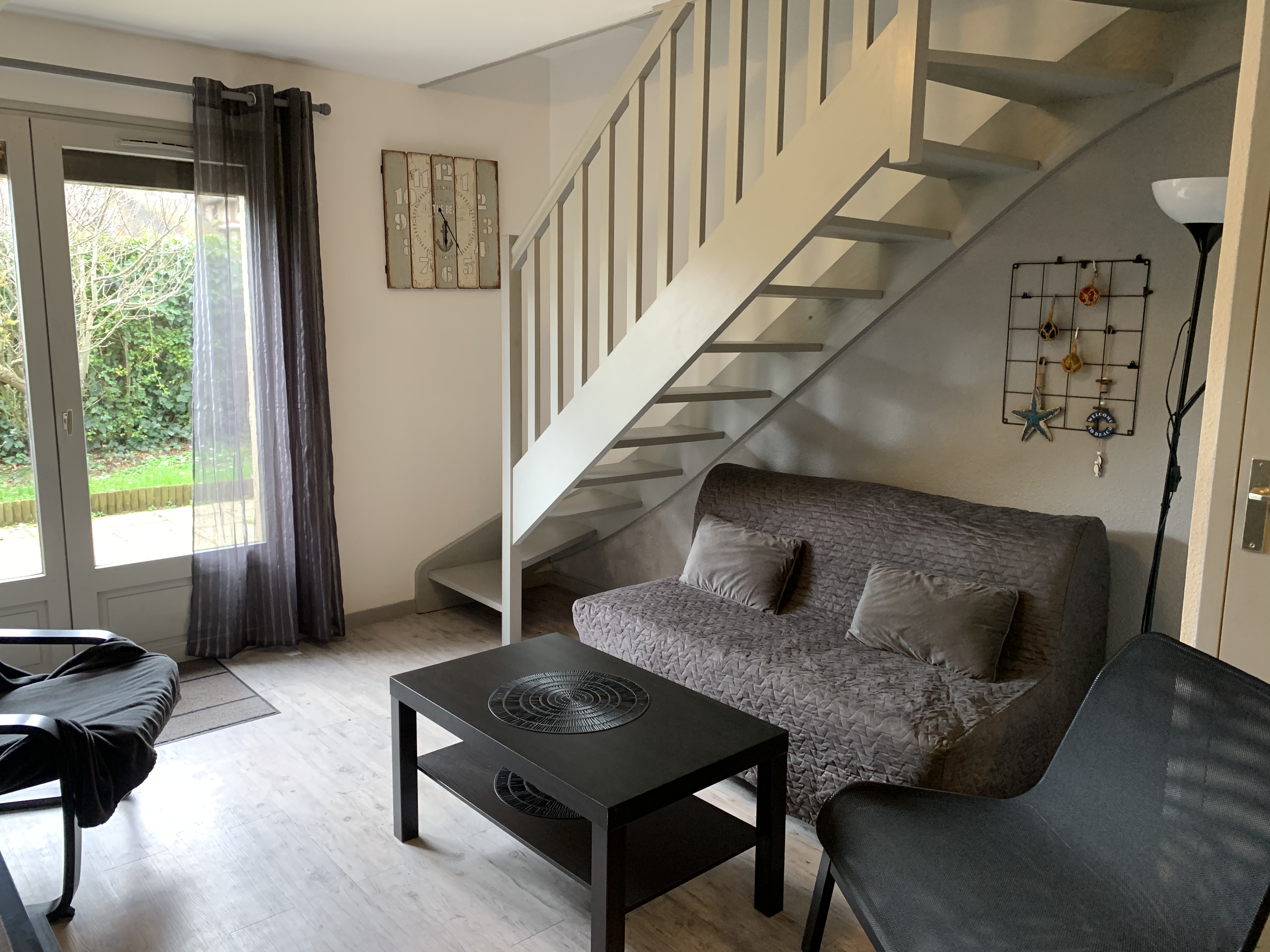 Charming cottage within walking distance of the sea!