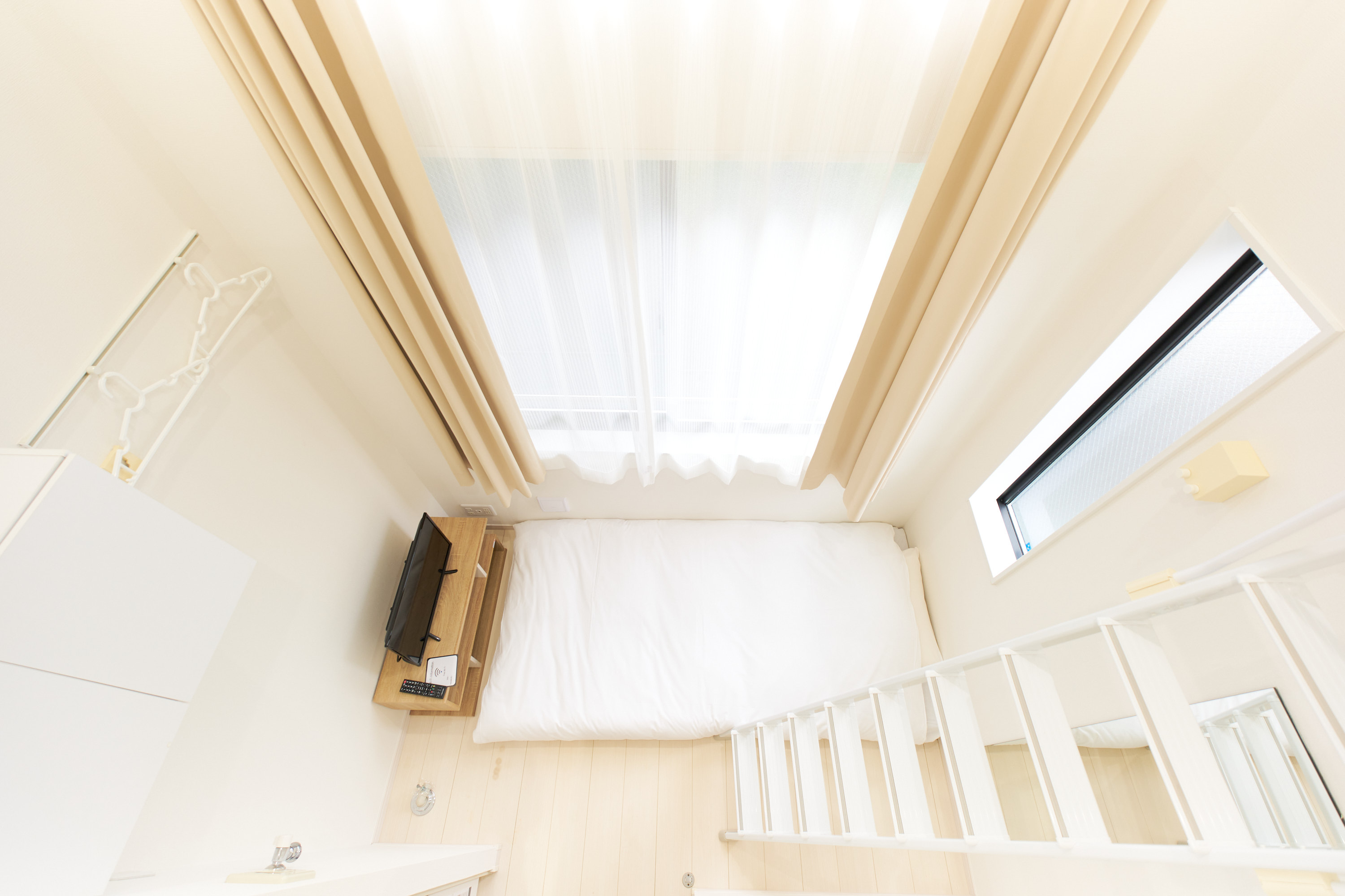 【Okubo Sta 4m】Shinjuku/Shin-Okubo/WiFi/1ppl/Cozy