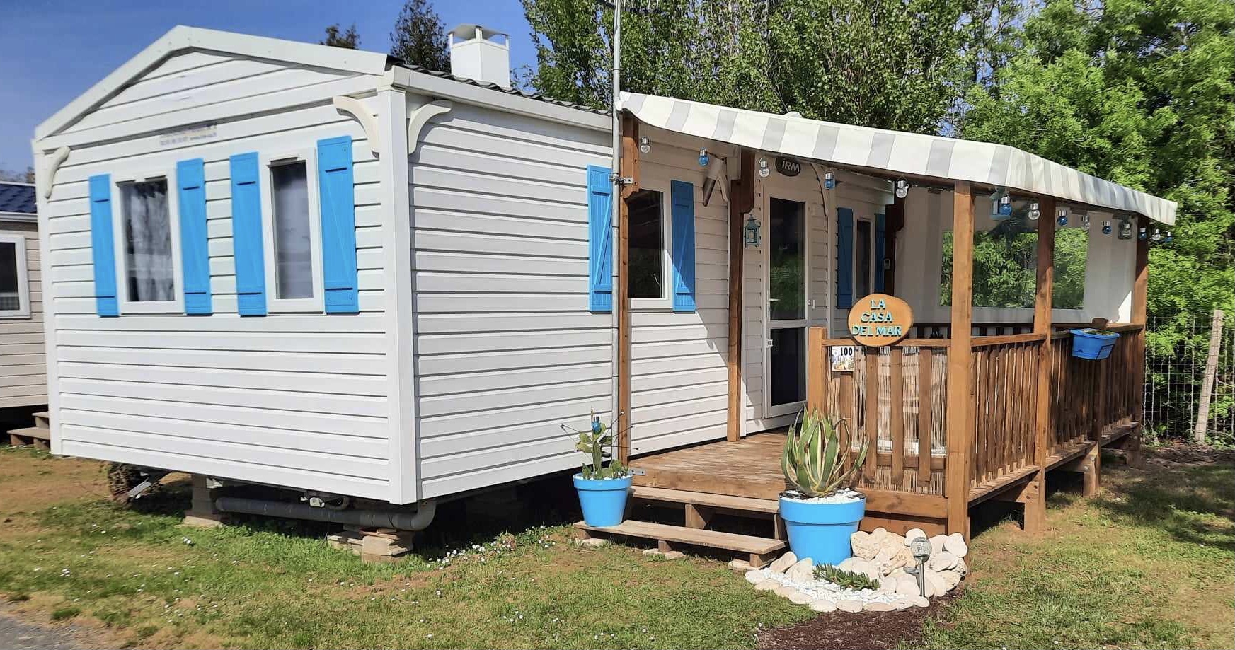 Rental Mobil-Home Vendee