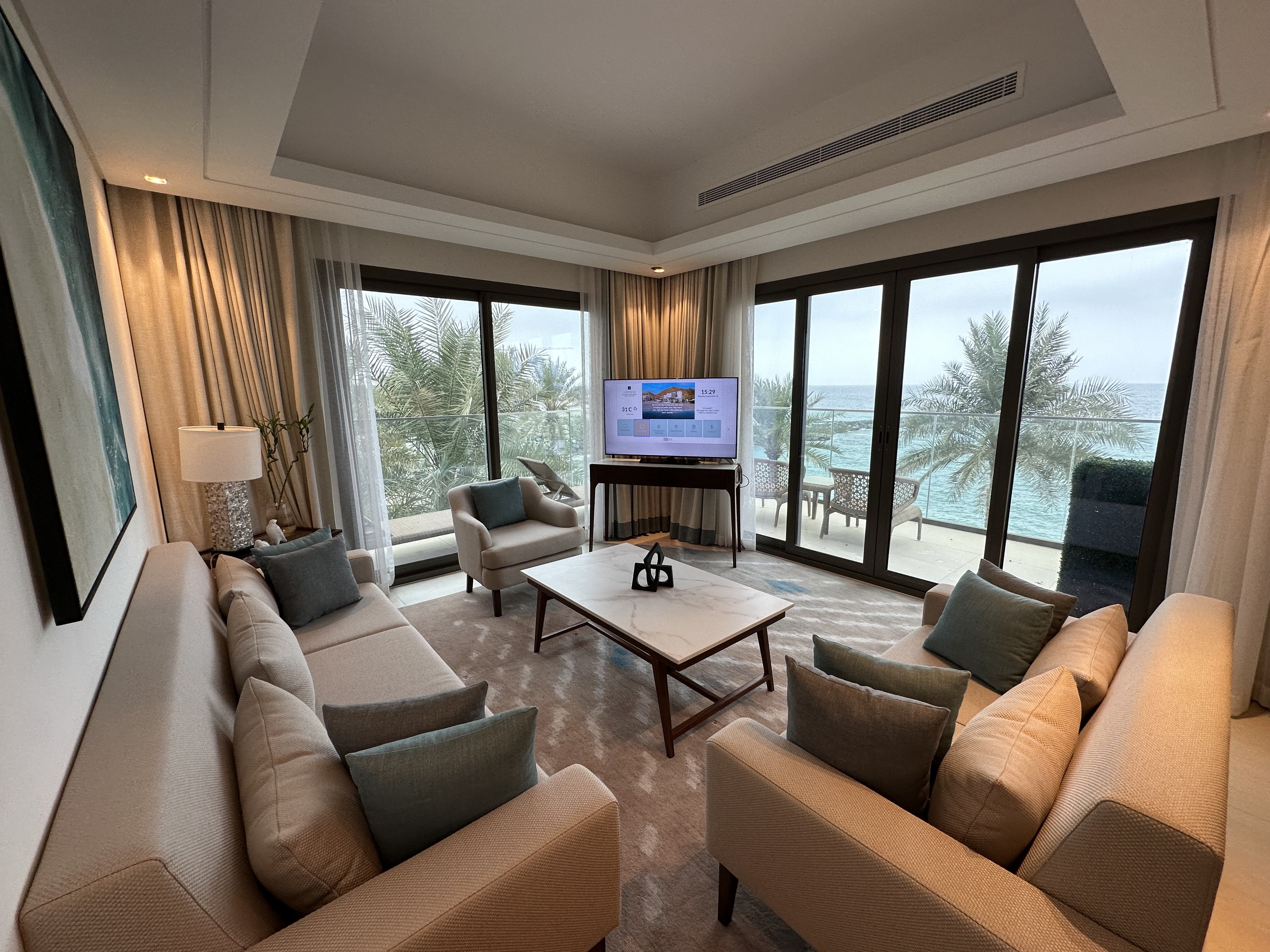 Fujairah Beach Residence