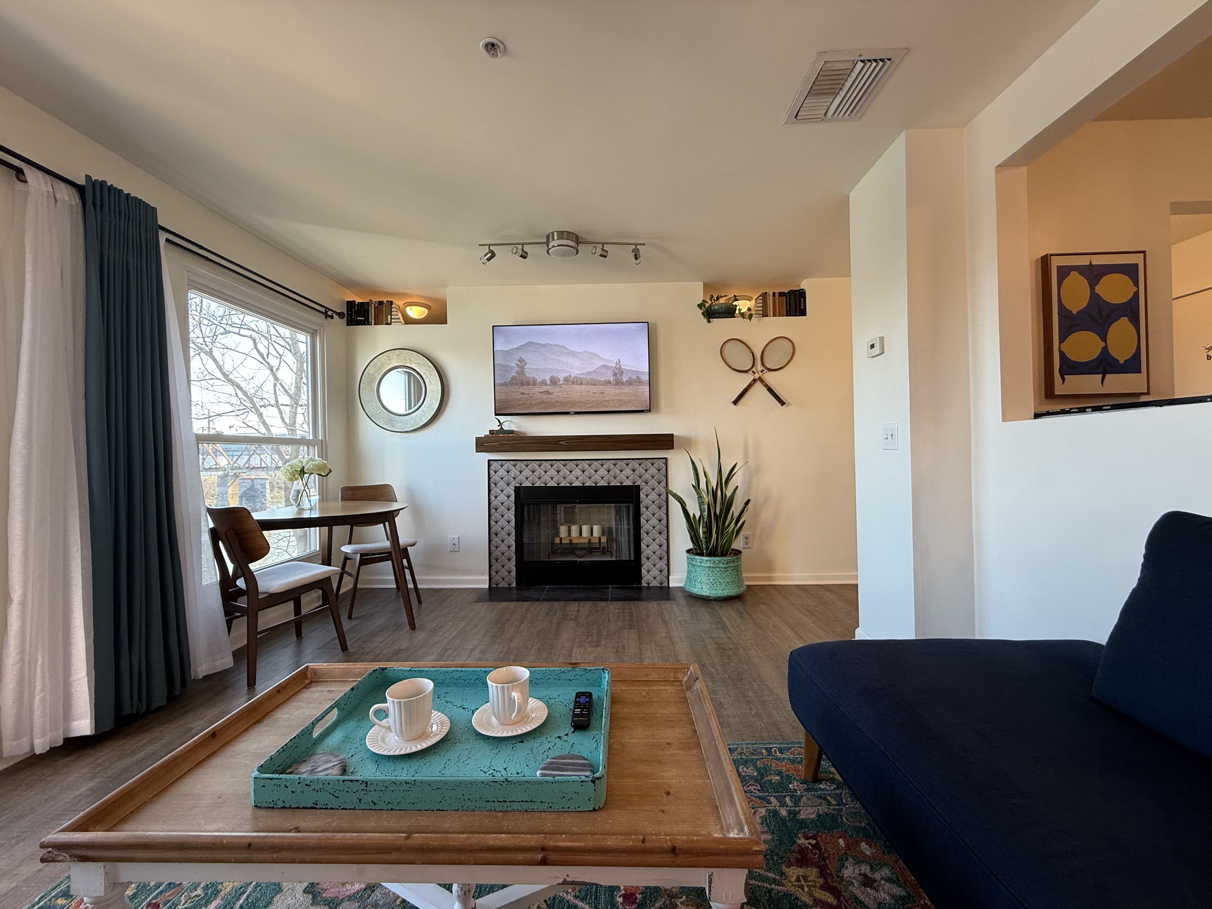 The Rambler | Peaceful Views | Walk Downtown in District 19, Nashville