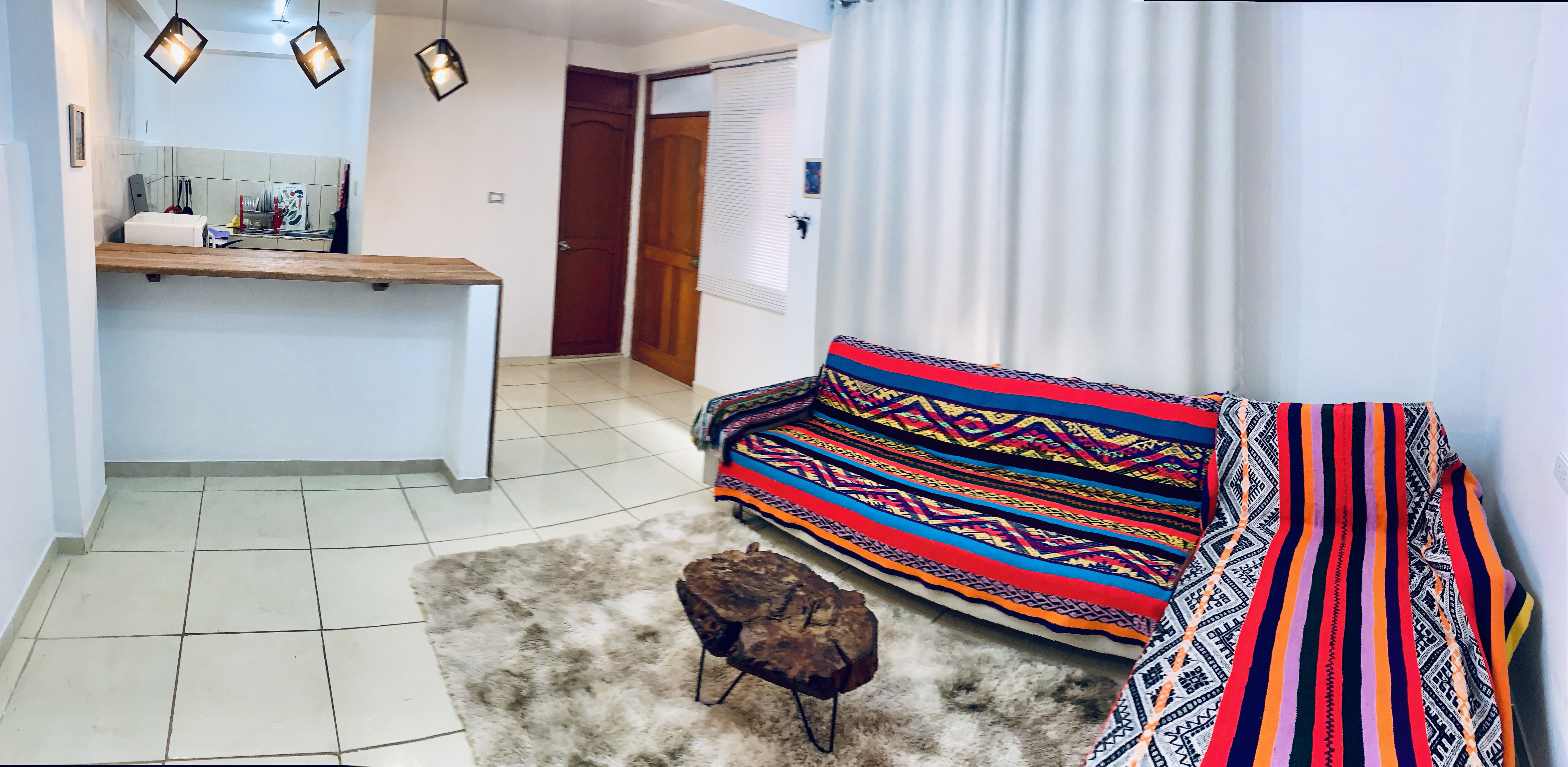 SAMAY, entero departamento in the sacred valley