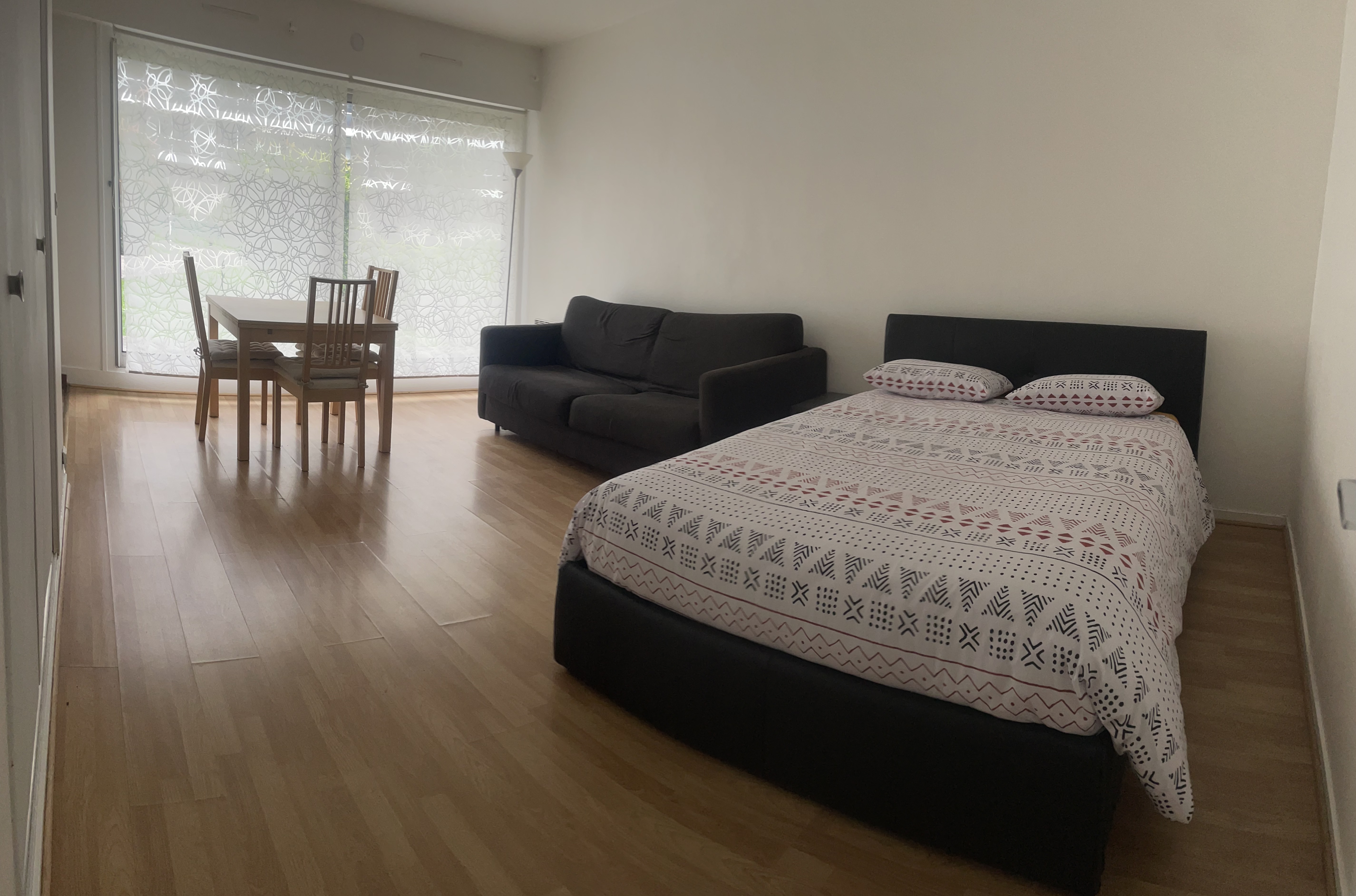 Studio 15 min from Paris Nation 10 min racecourse