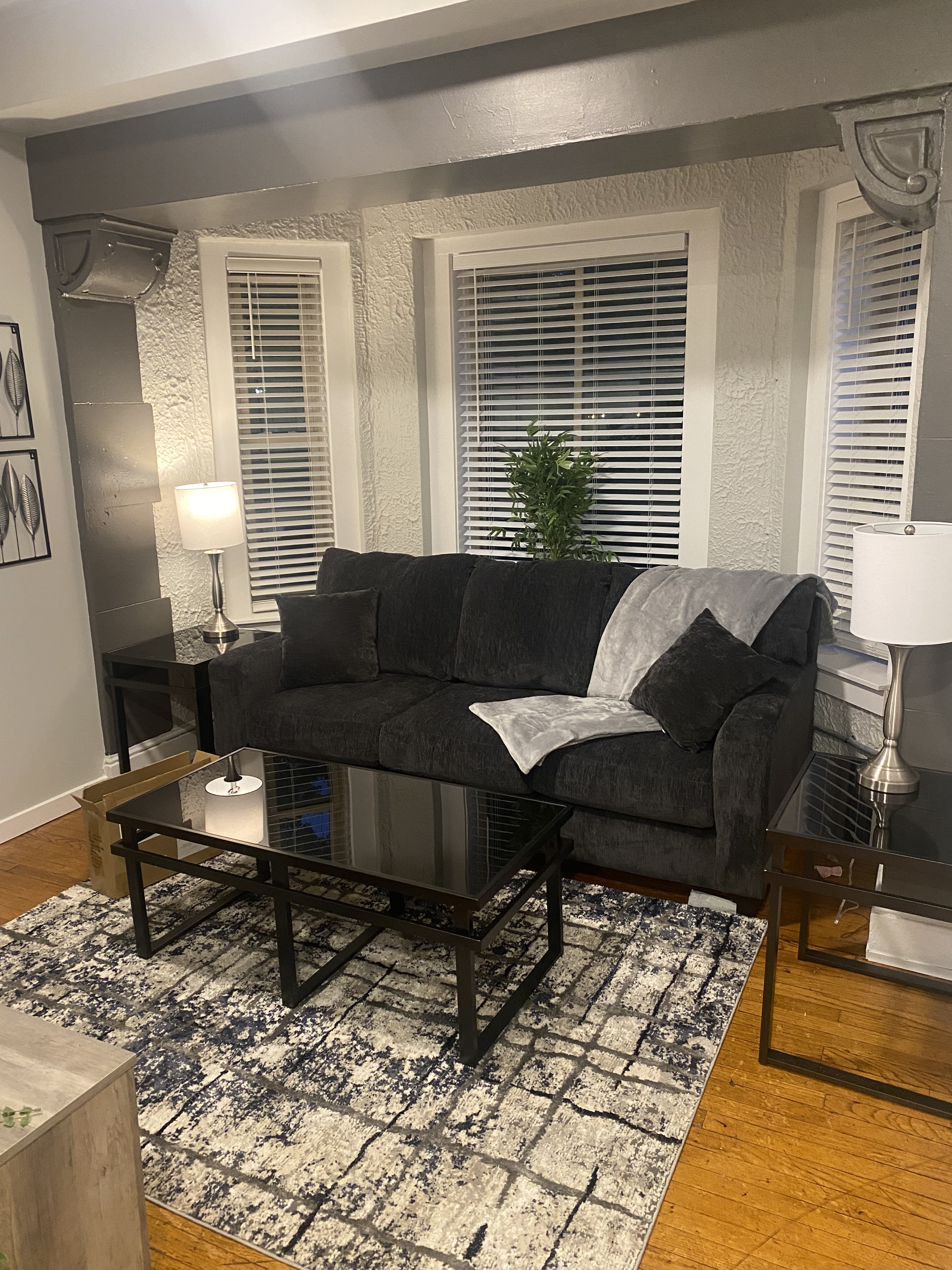 Newly Renovated & Great Location