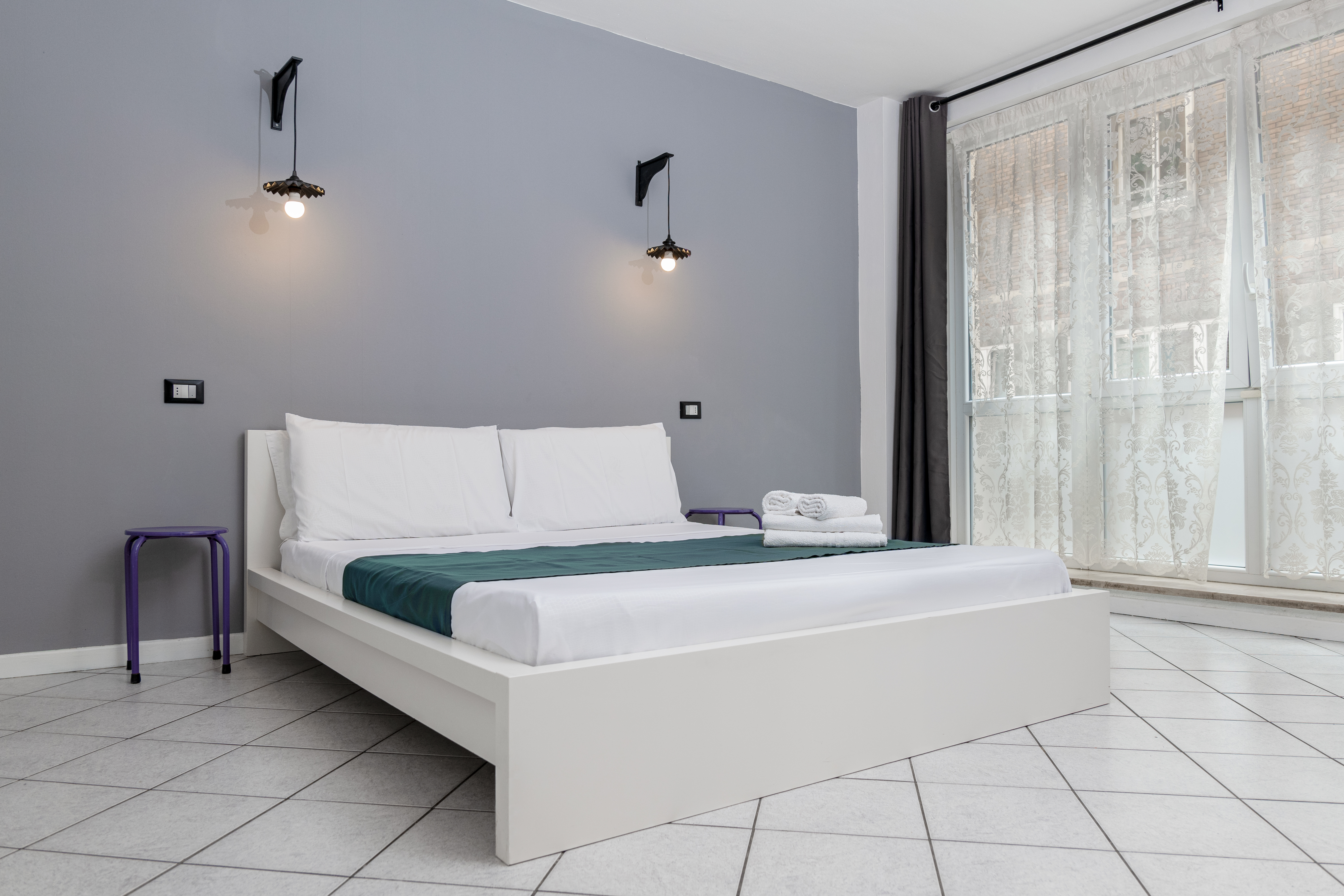 Marconi Apartment 1 - Bologna Short Rental in Porto - Saragozza, Bologna