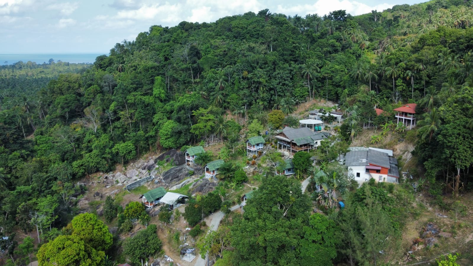 Bancha Sramanora Resort