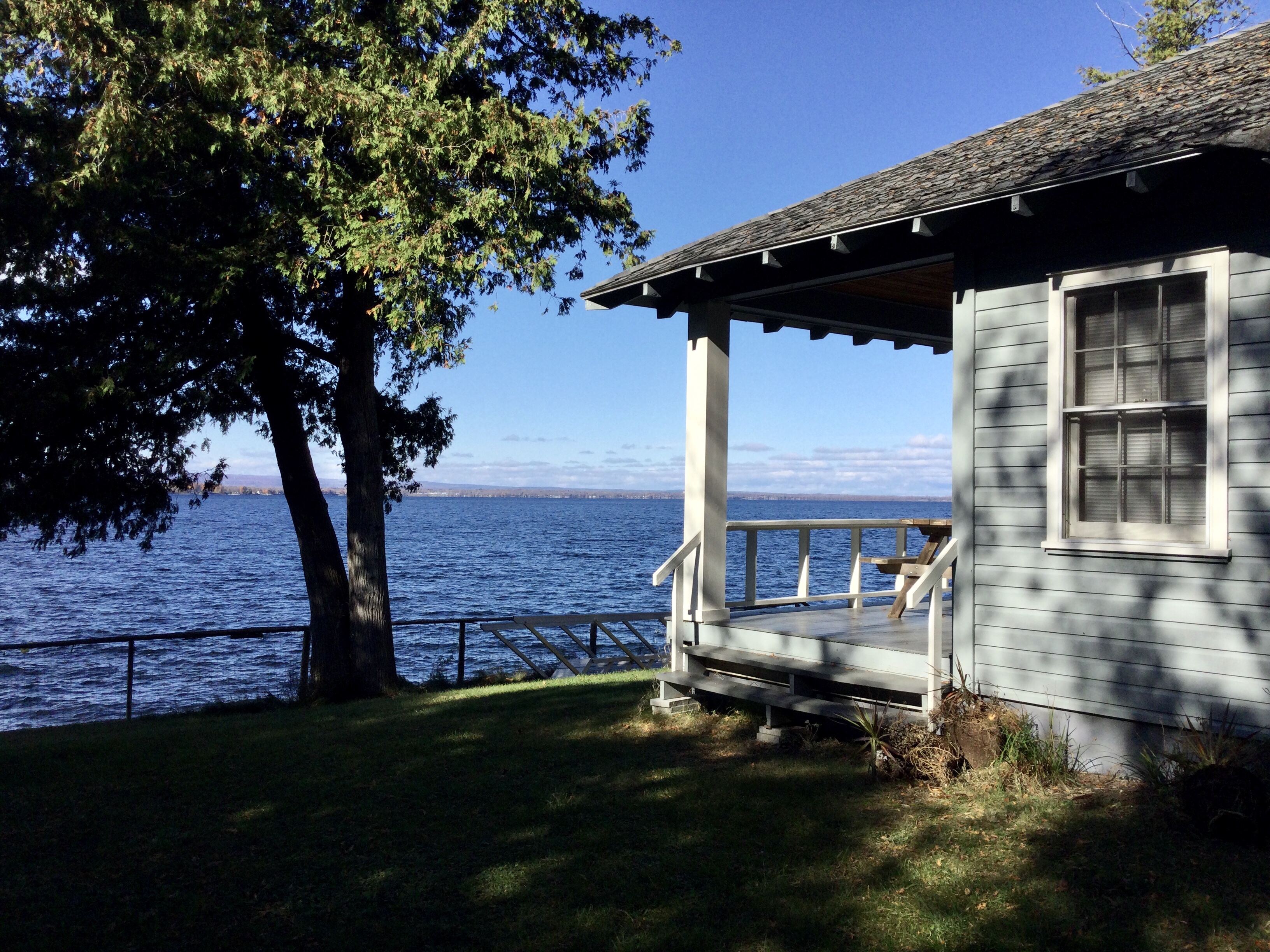 The Island Lakehouse