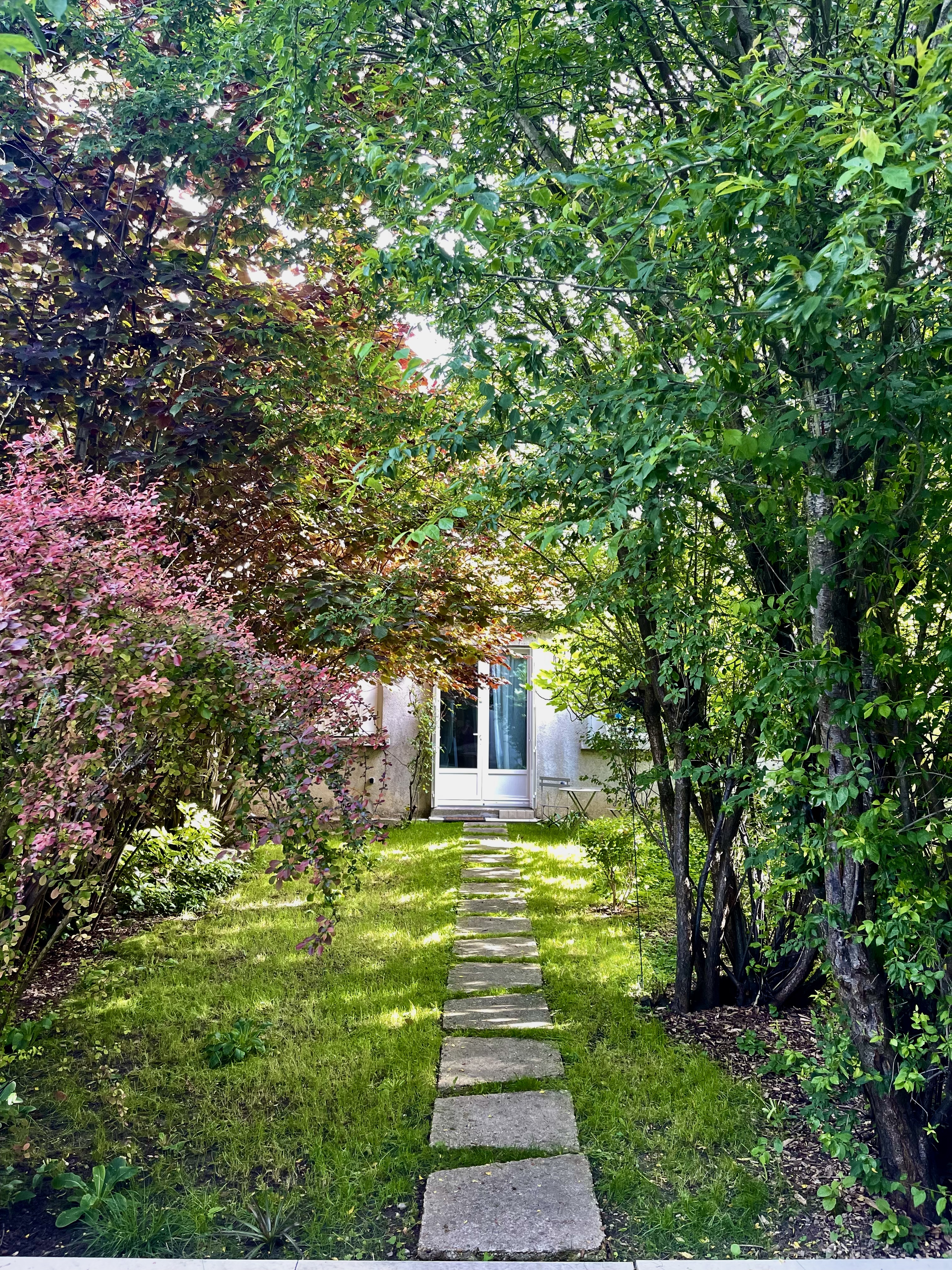 Charming house with garden - 15 minutes from the center of Paris