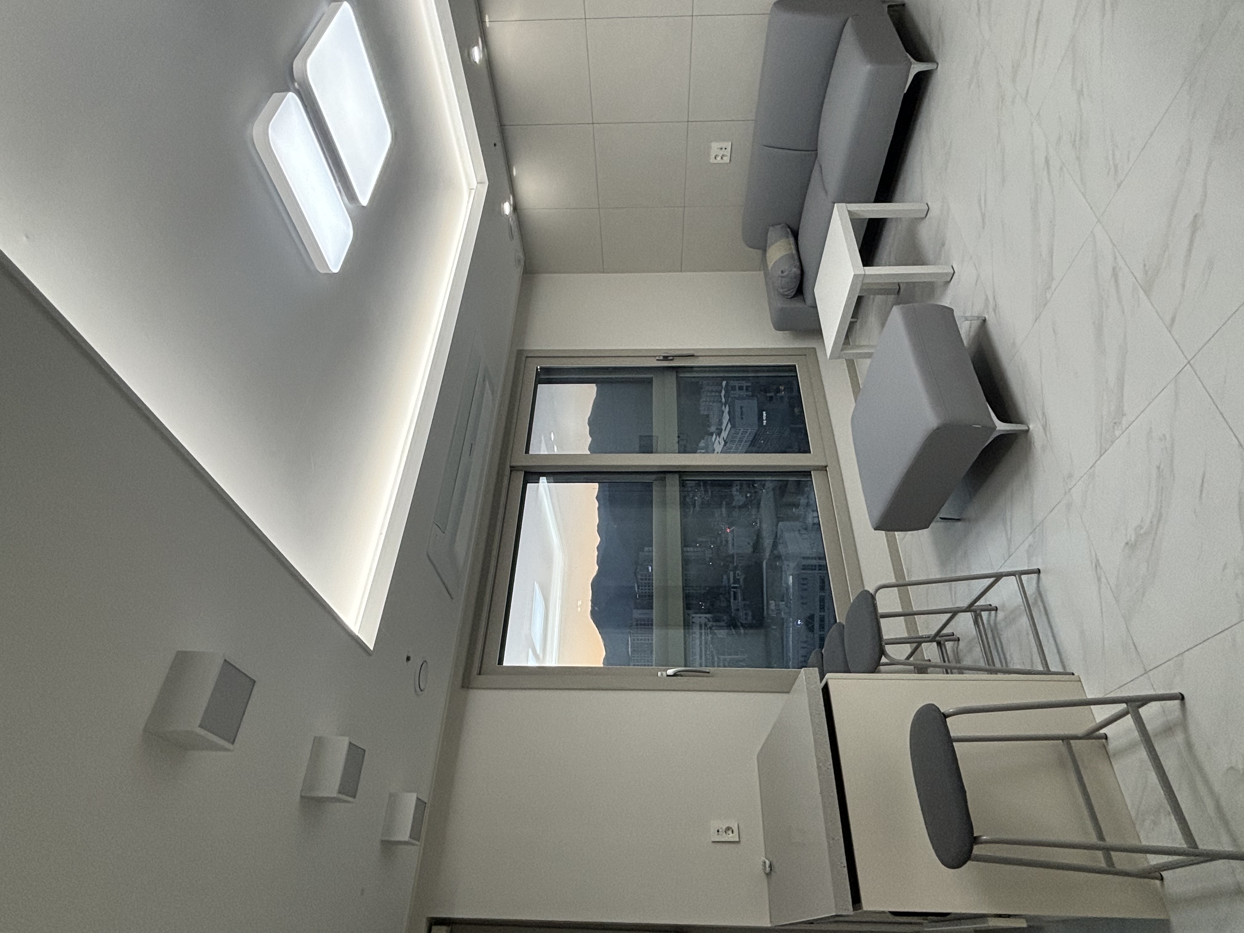 High-rise view 21st floor # Full option # New construction # Skiing # Golf # Nami Island # Zara Island