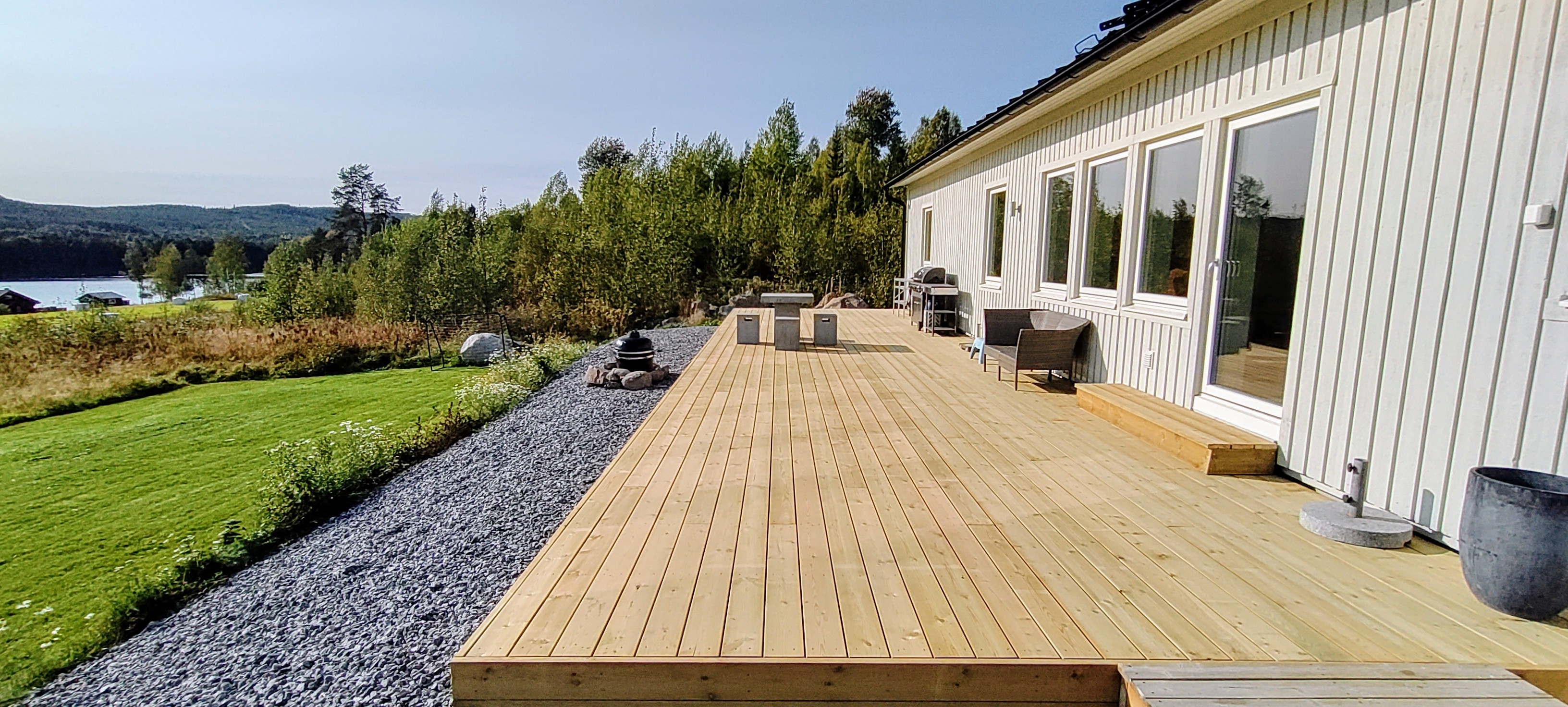 Järvsö Boda - newly built villa - 6 beds