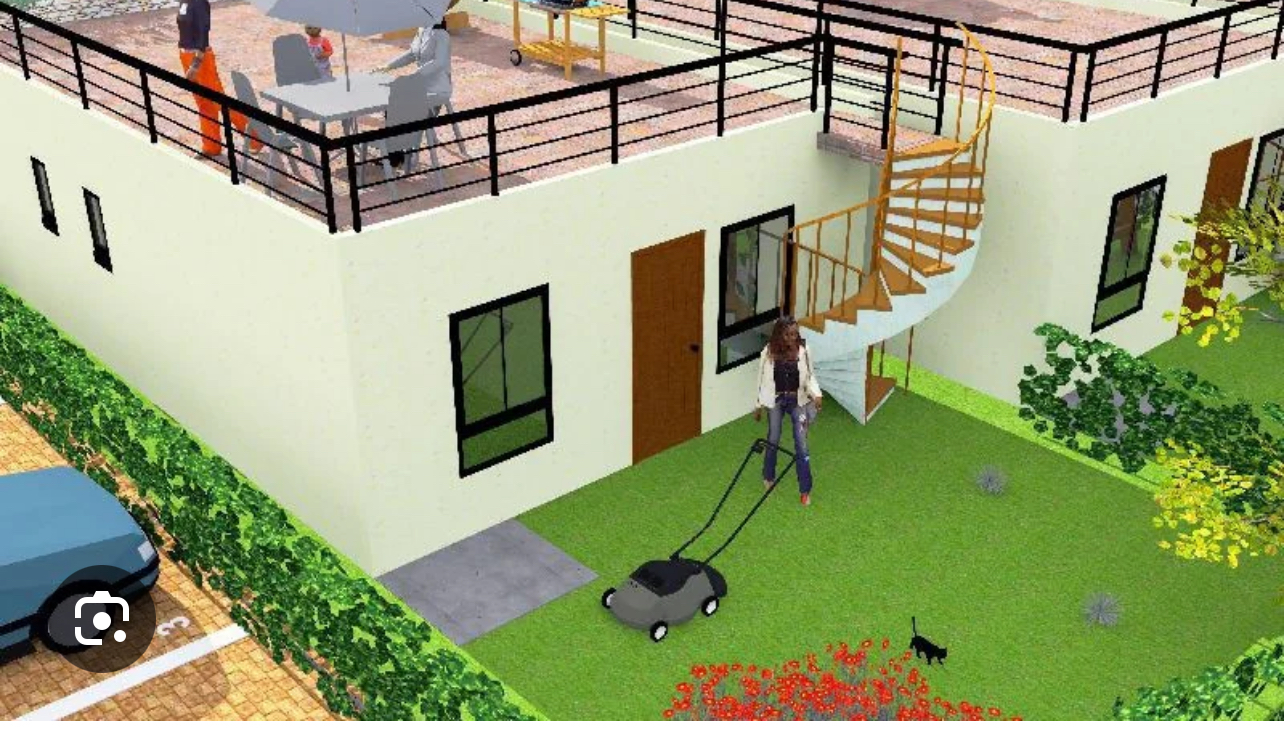 Unity homes/Cossy home for a warm stay