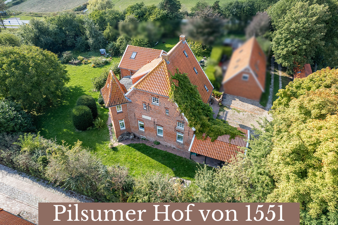 Teyhörn im Pilsumer Hof near Greetsiel