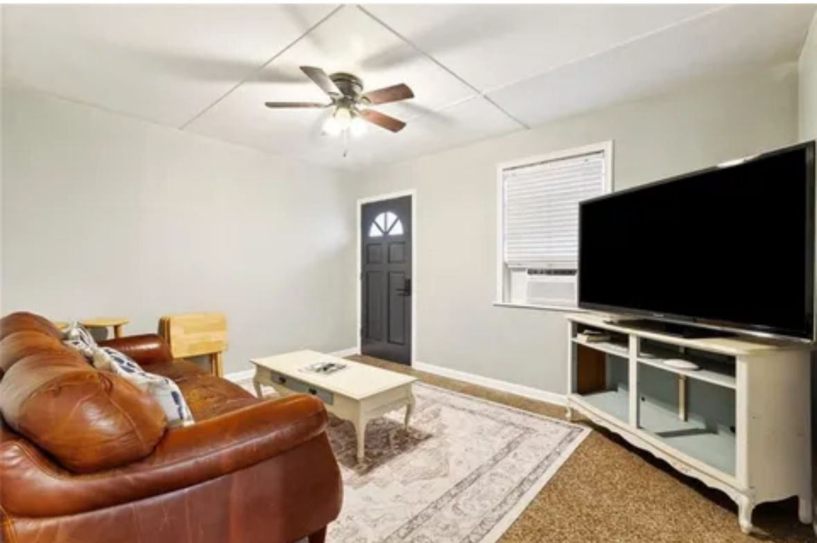 Big Easy Condo(close to the action) in Treme - Lafitte, New Orleans