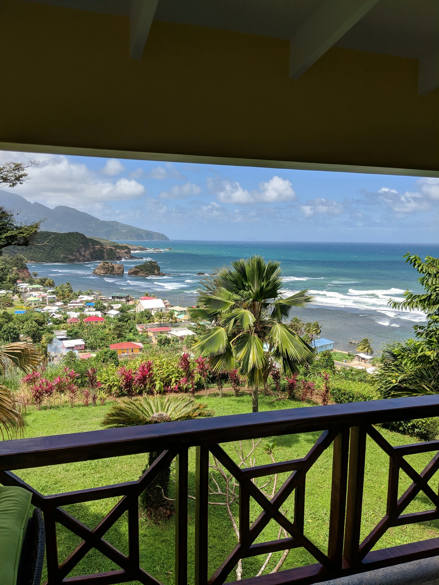 LaCaye - OceanView Villa