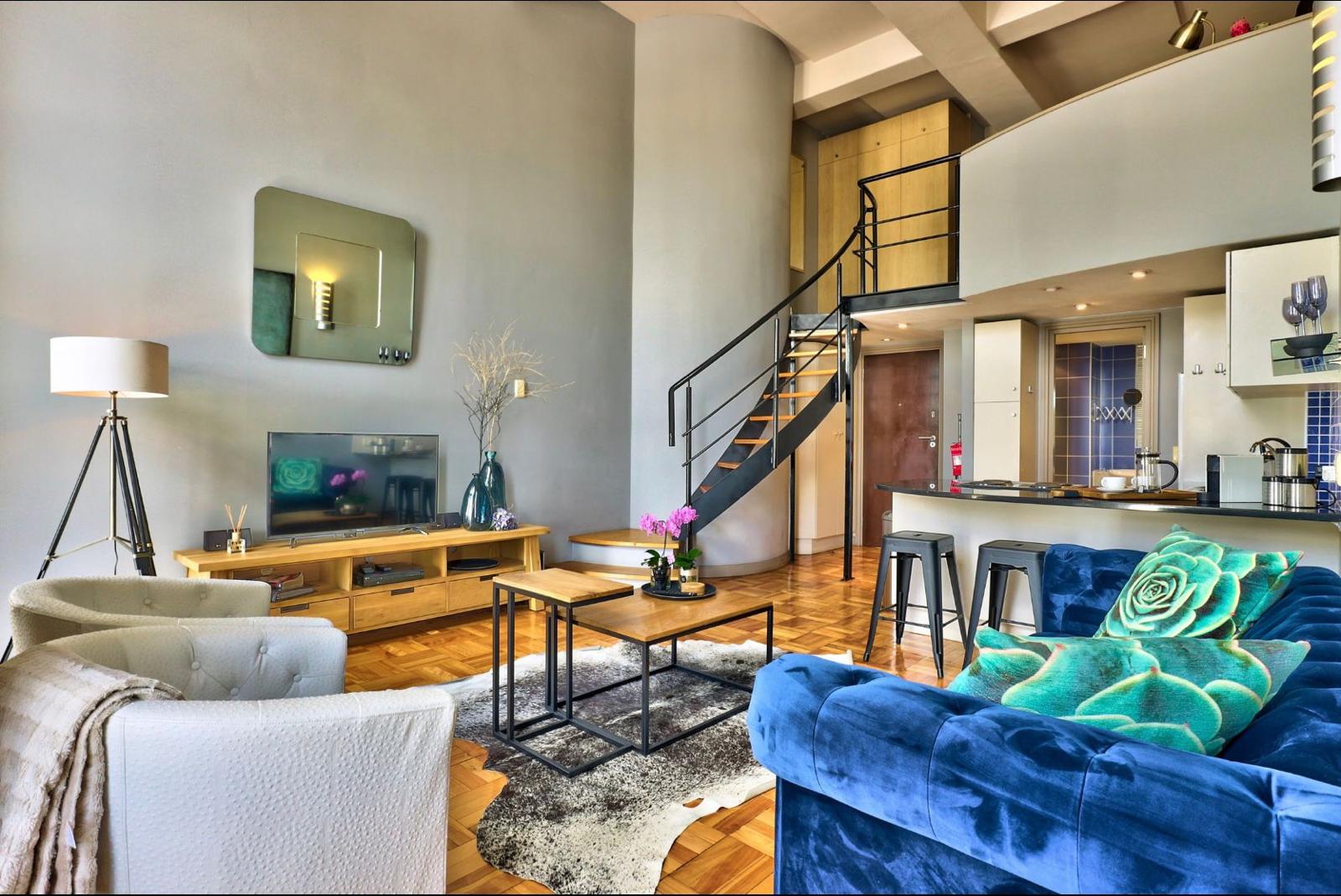 Life Loft in Ward 115, Cape Town